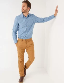 Modern Coastal Chino