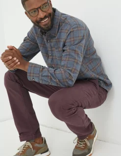 Modern Coastal Chinos