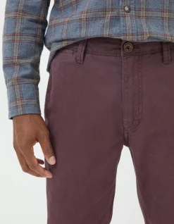 Modern Coastal Chinos