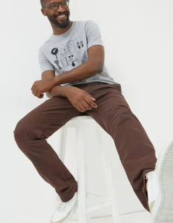 Modern Coastal Chinos