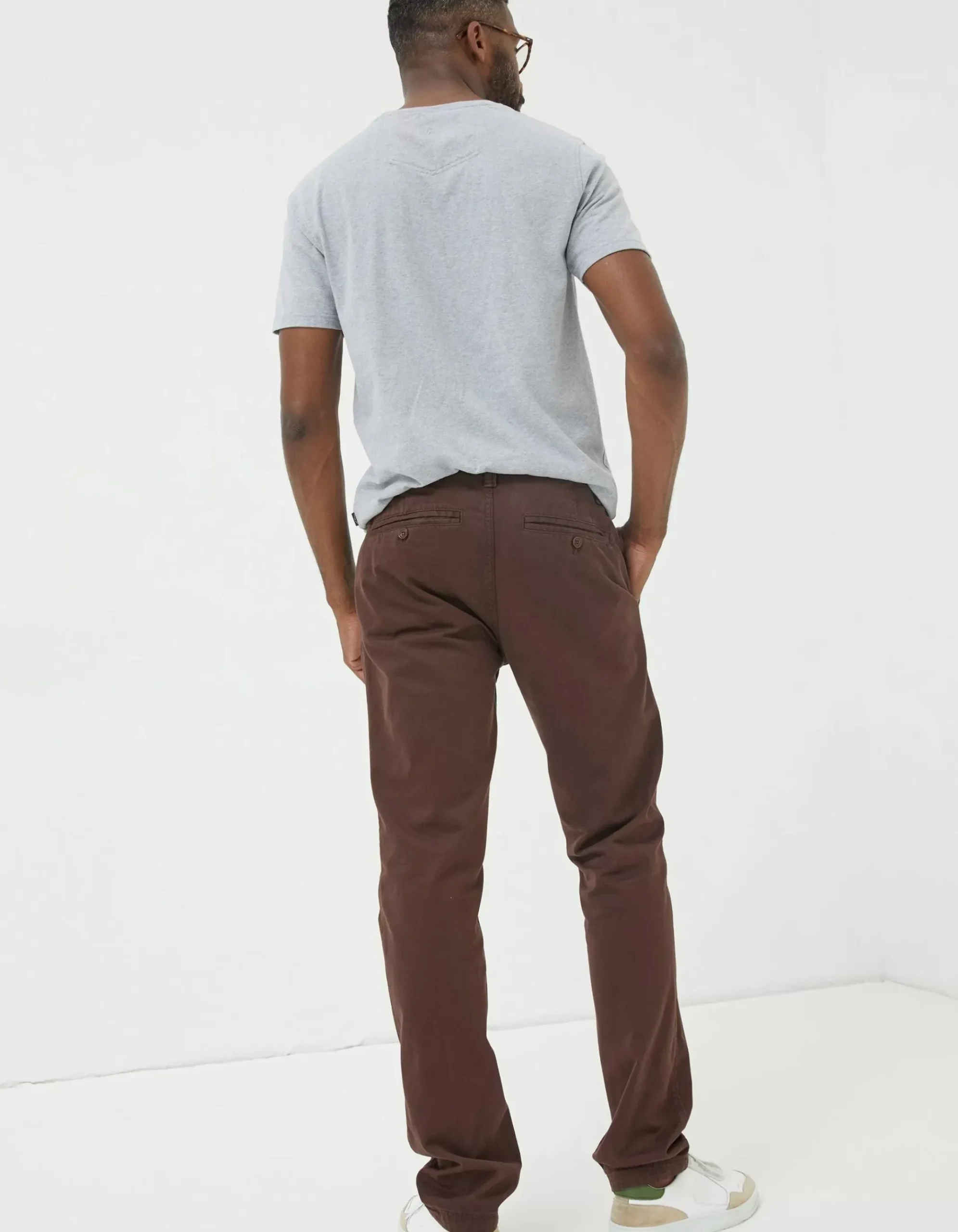 Modern Coastal Chinos