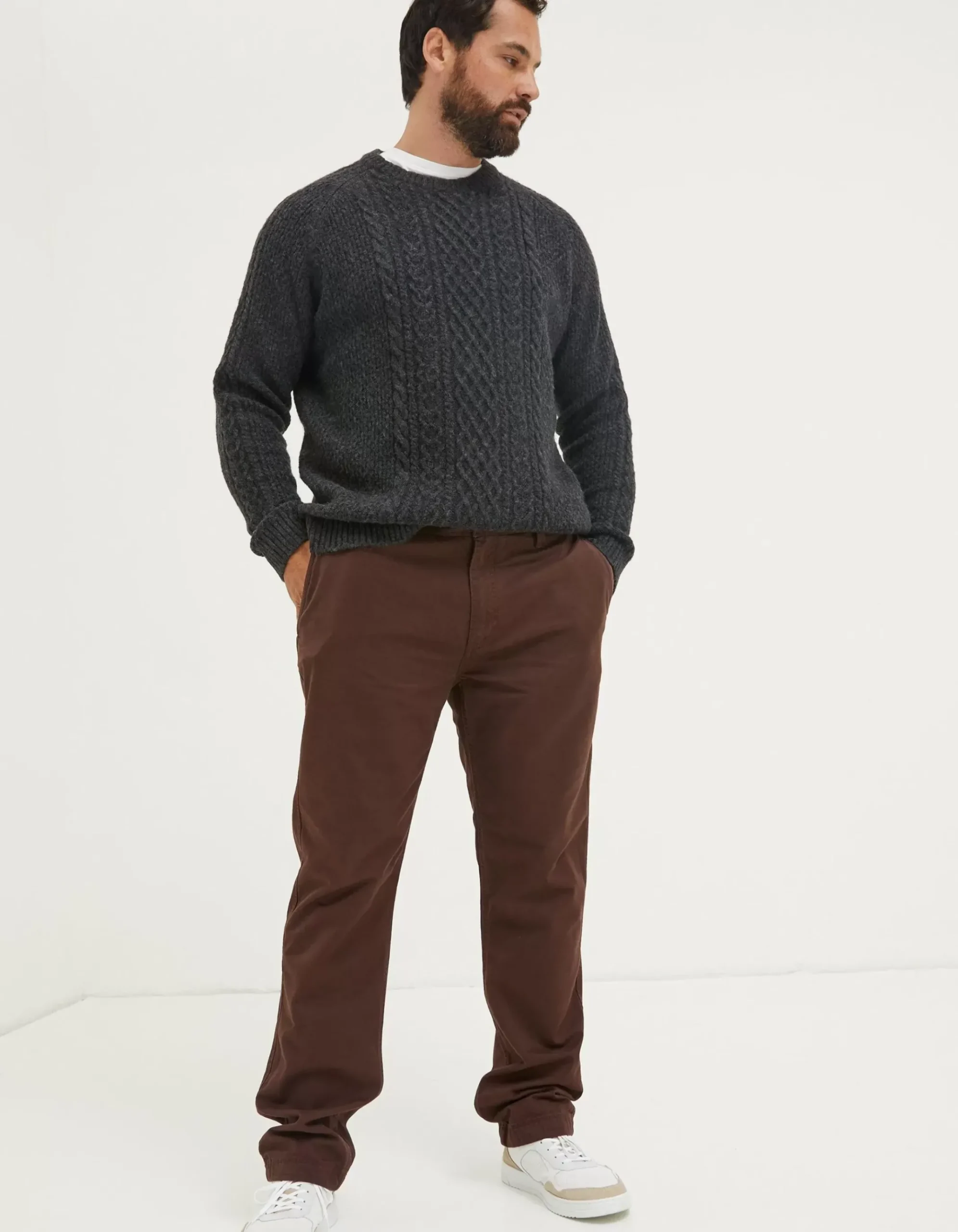 Modern Coastal Chinos