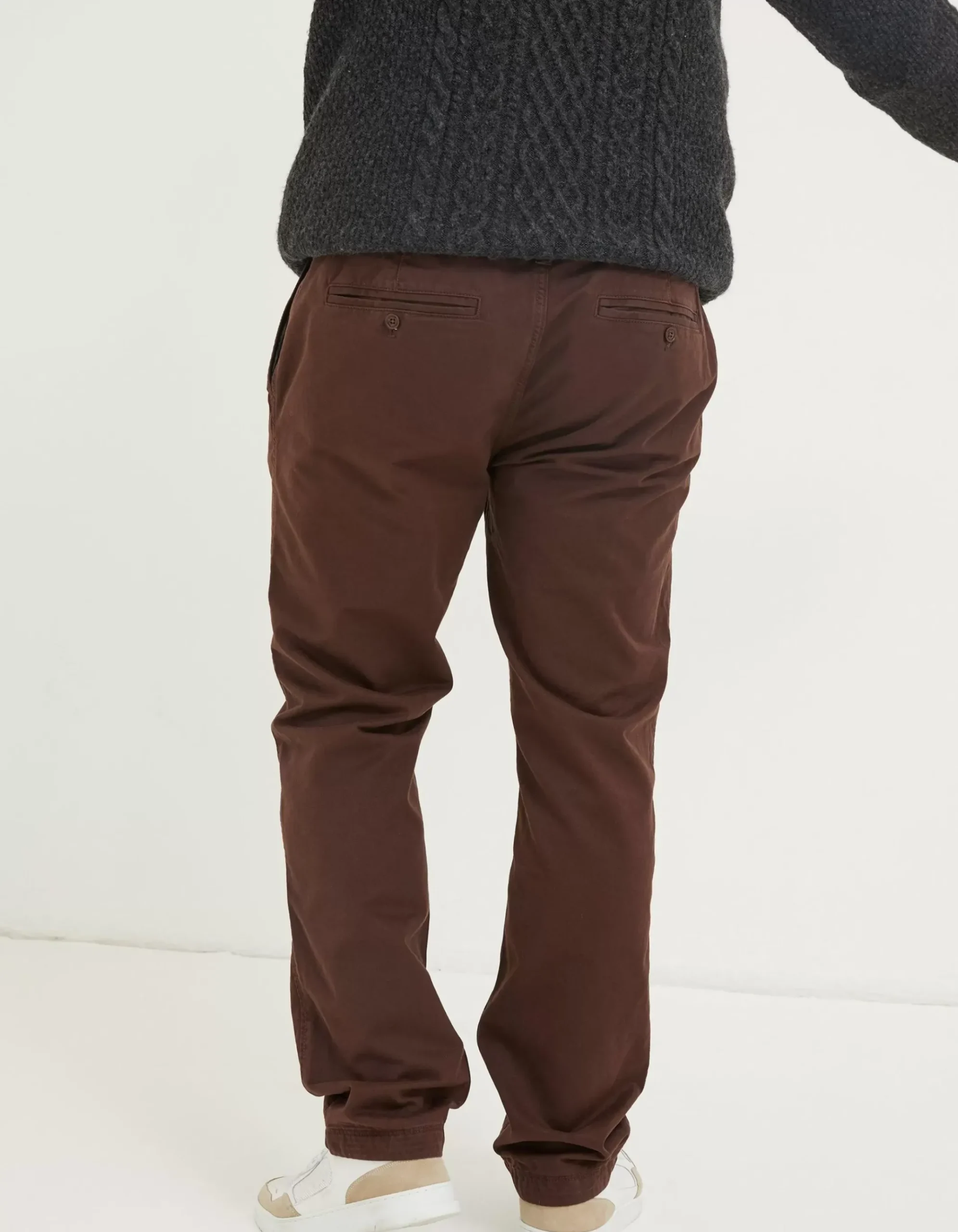 Modern Coastal Chinos