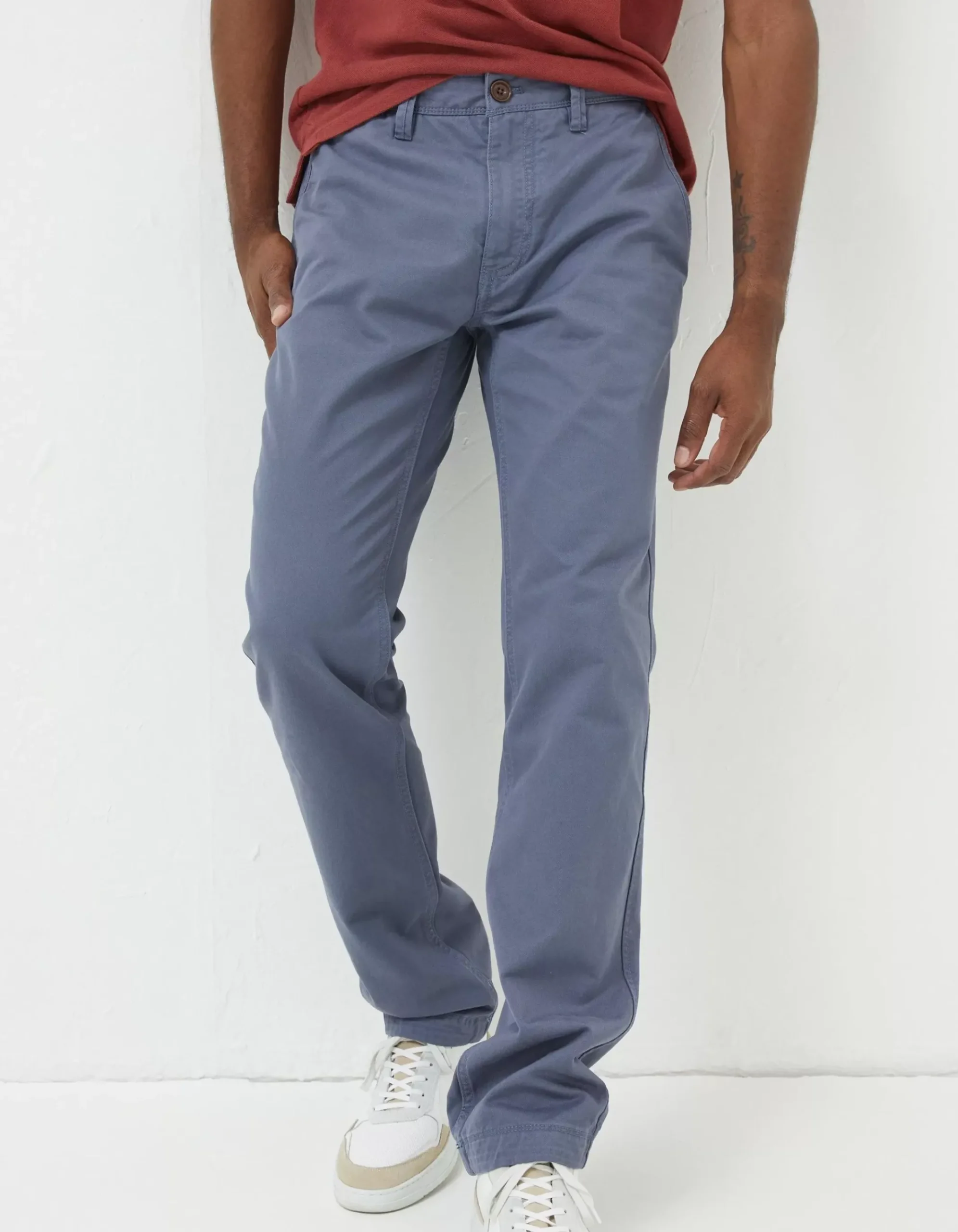Modern Coastal Chinos