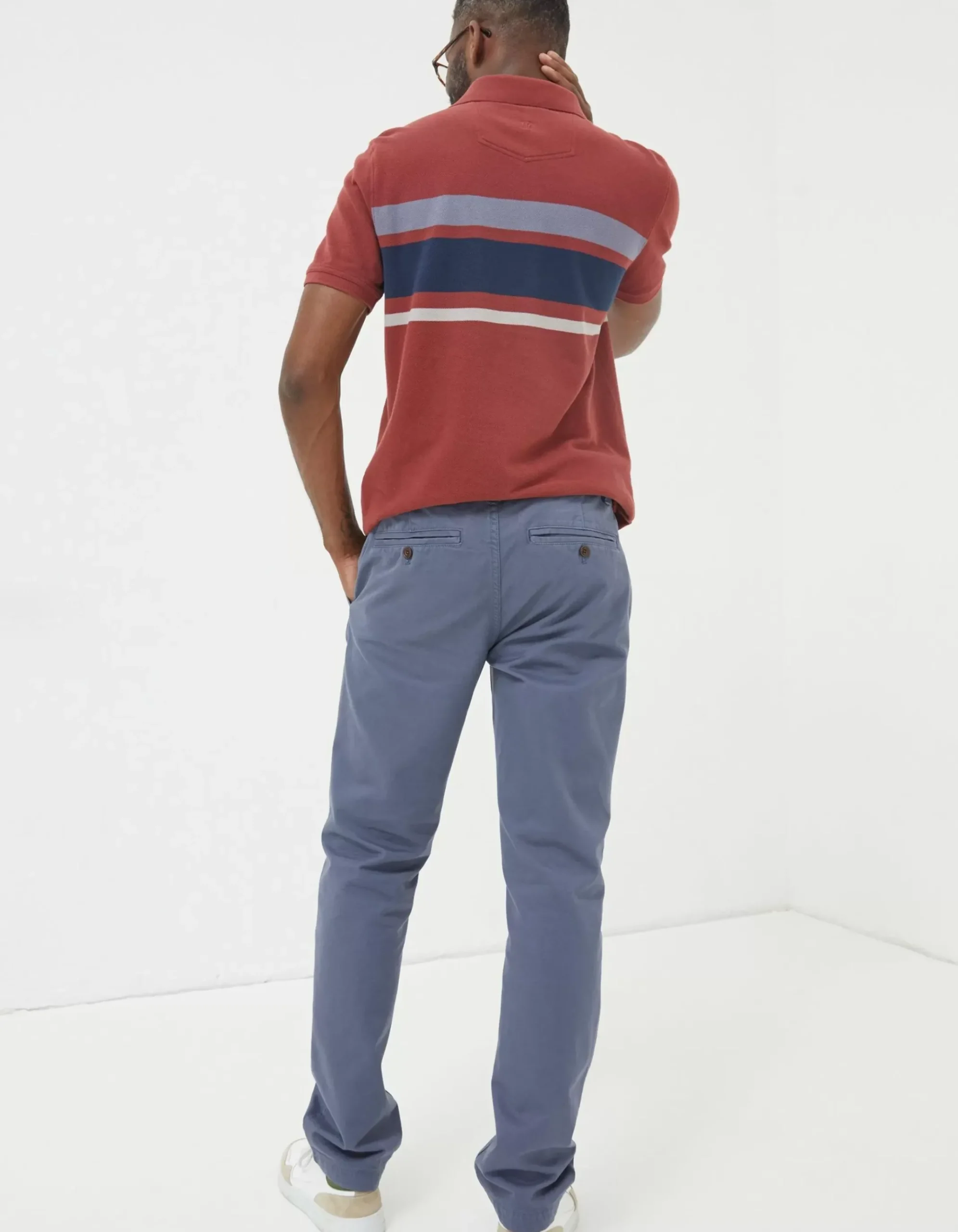 Modern Coastal Chinos