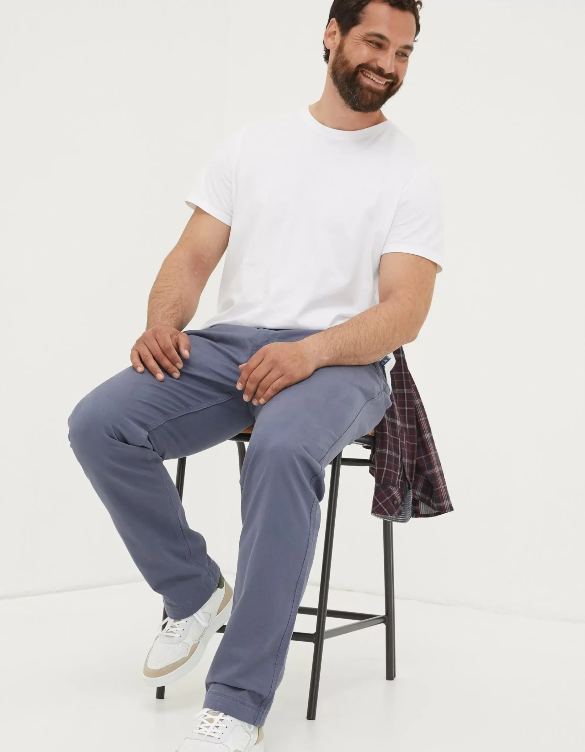 Modern Coastal Chinos
