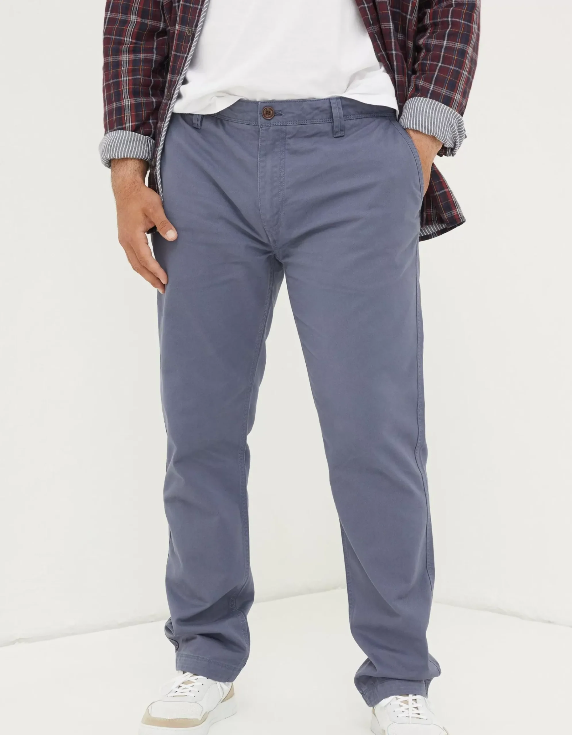 Modern Coastal Chinos
