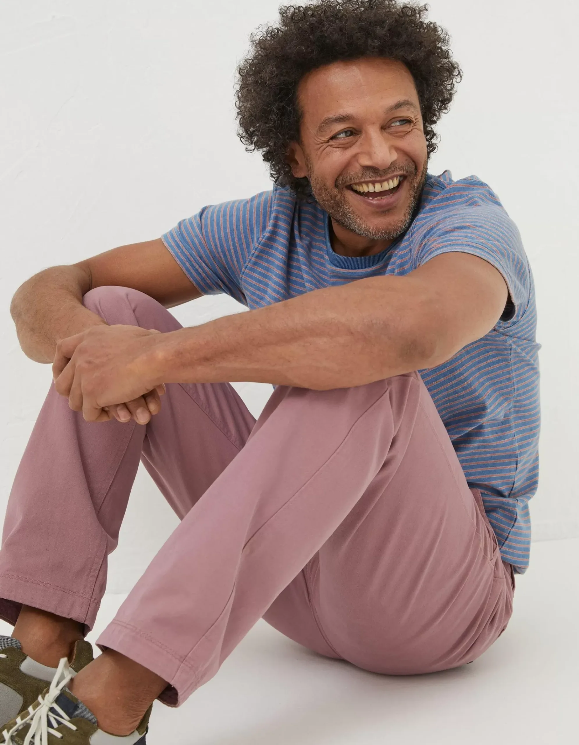 Modern Coastal Chinos