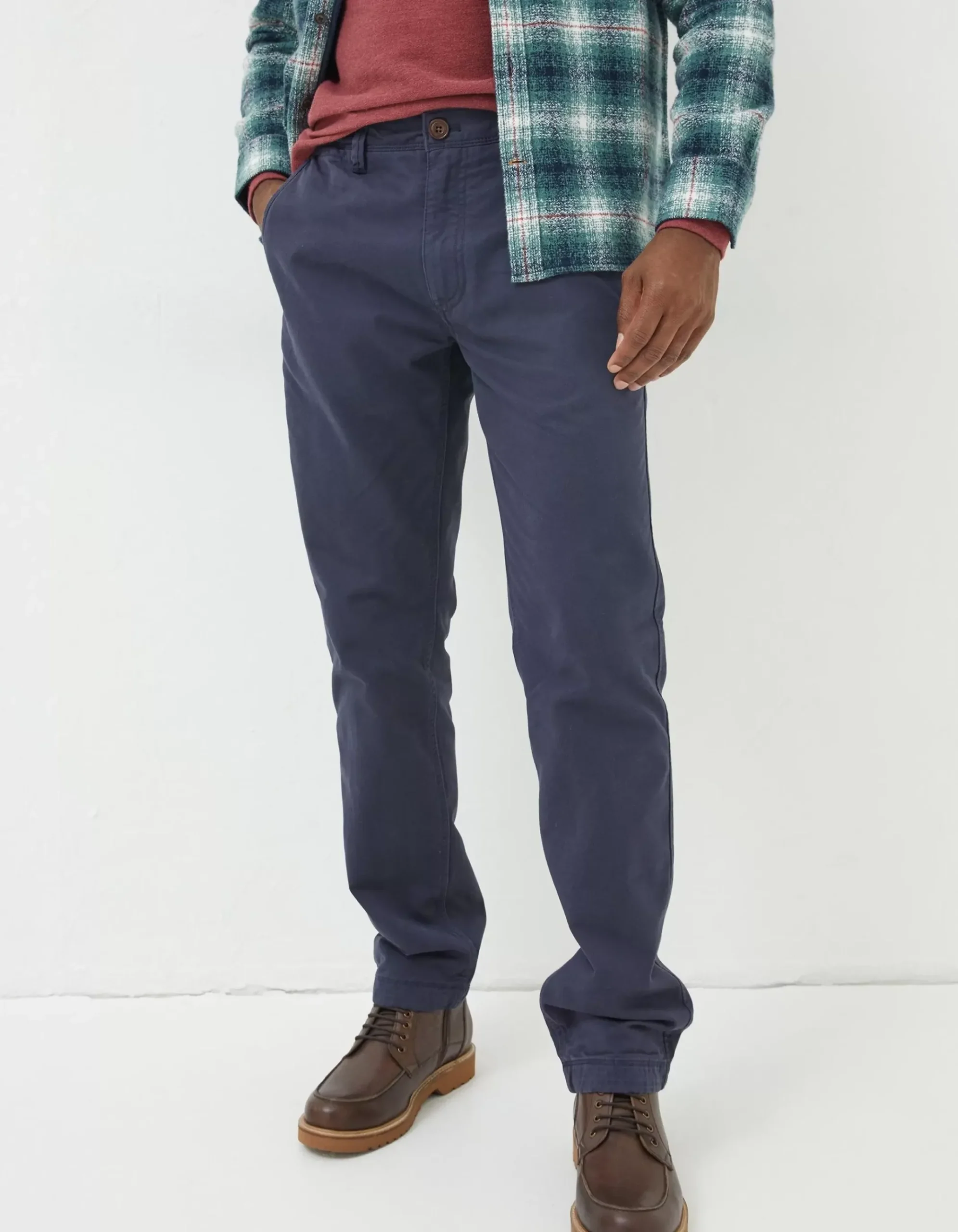 Modern Coastal Chinos