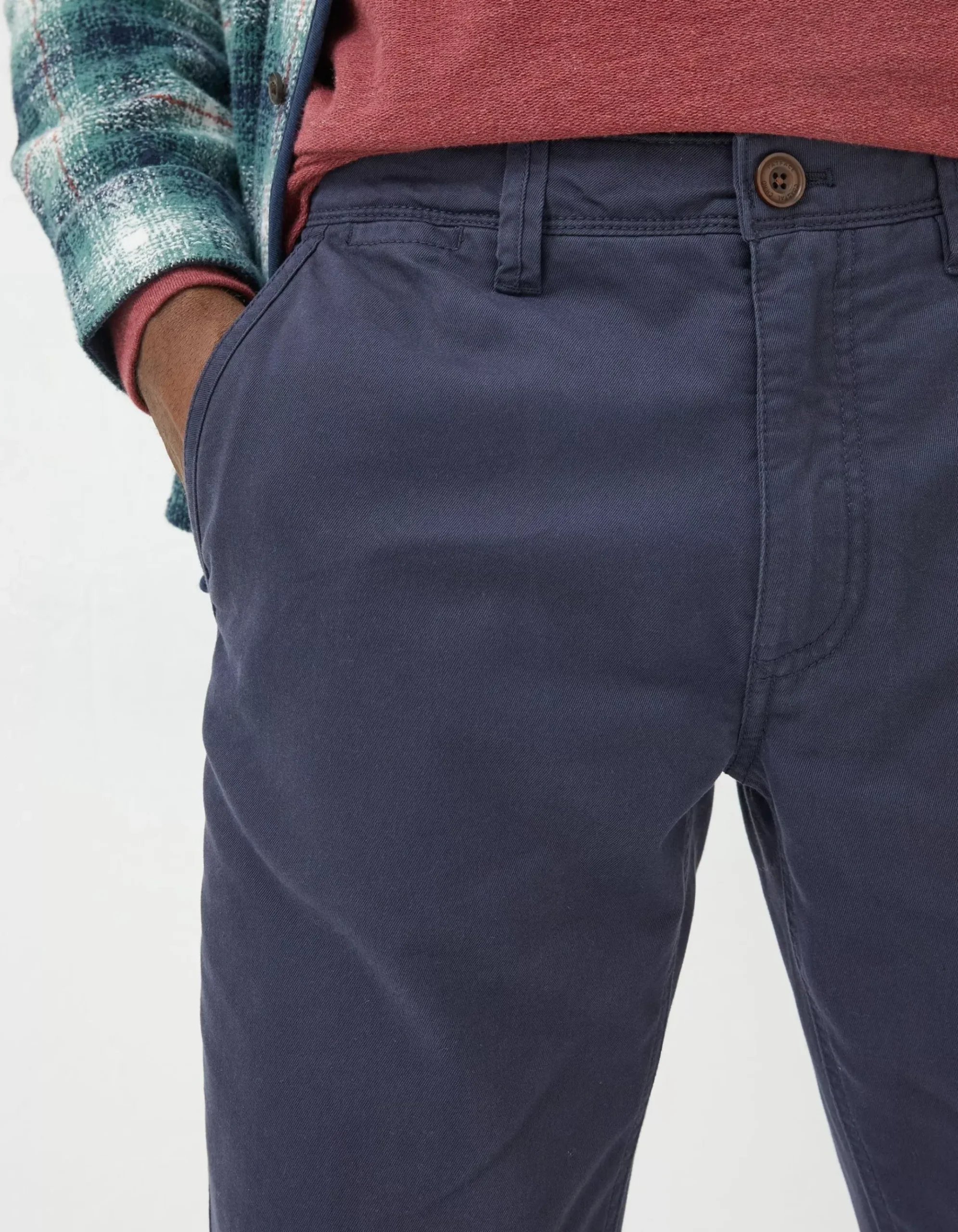 Modern Coastal Chinos