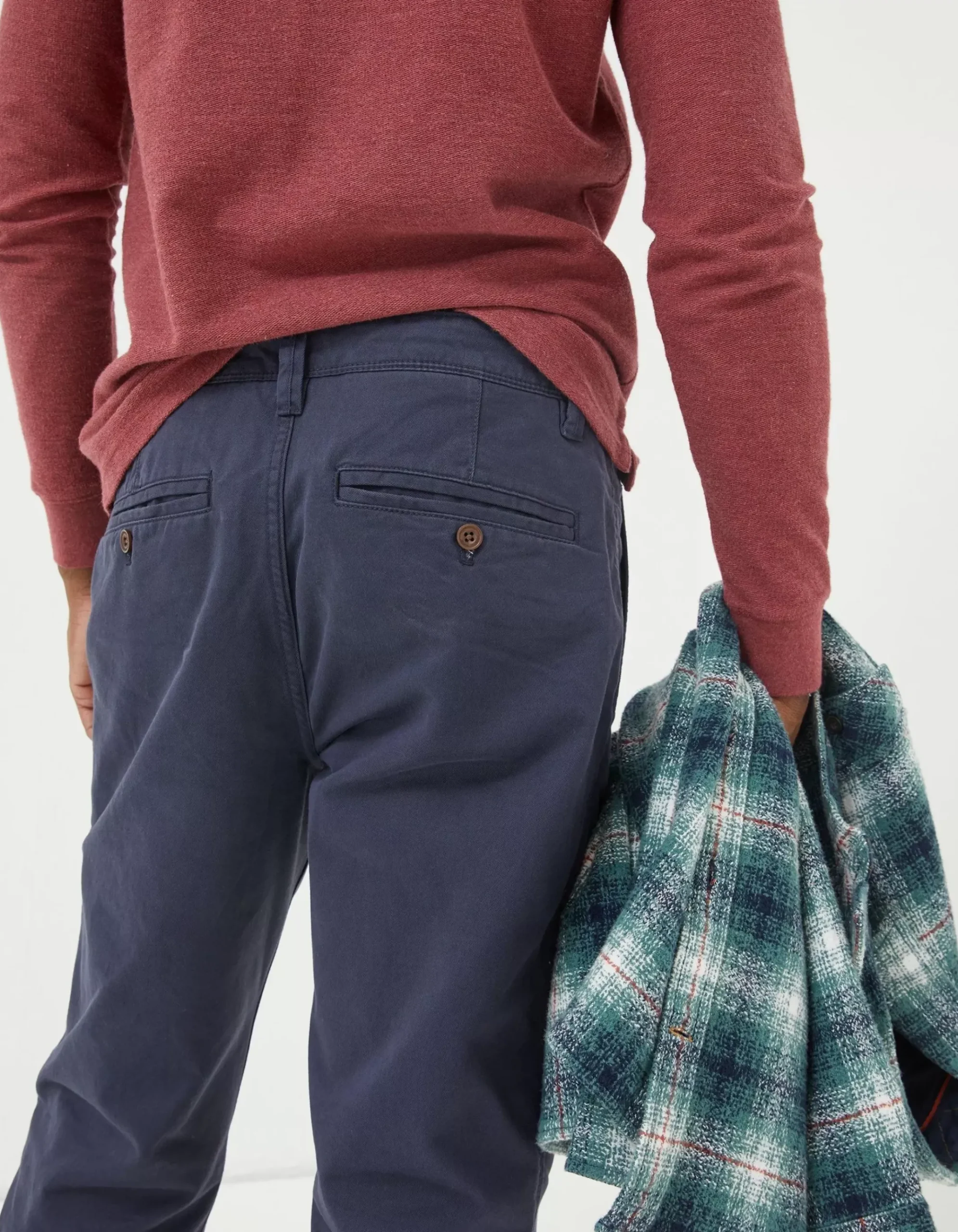 Modern Coastal Chinos