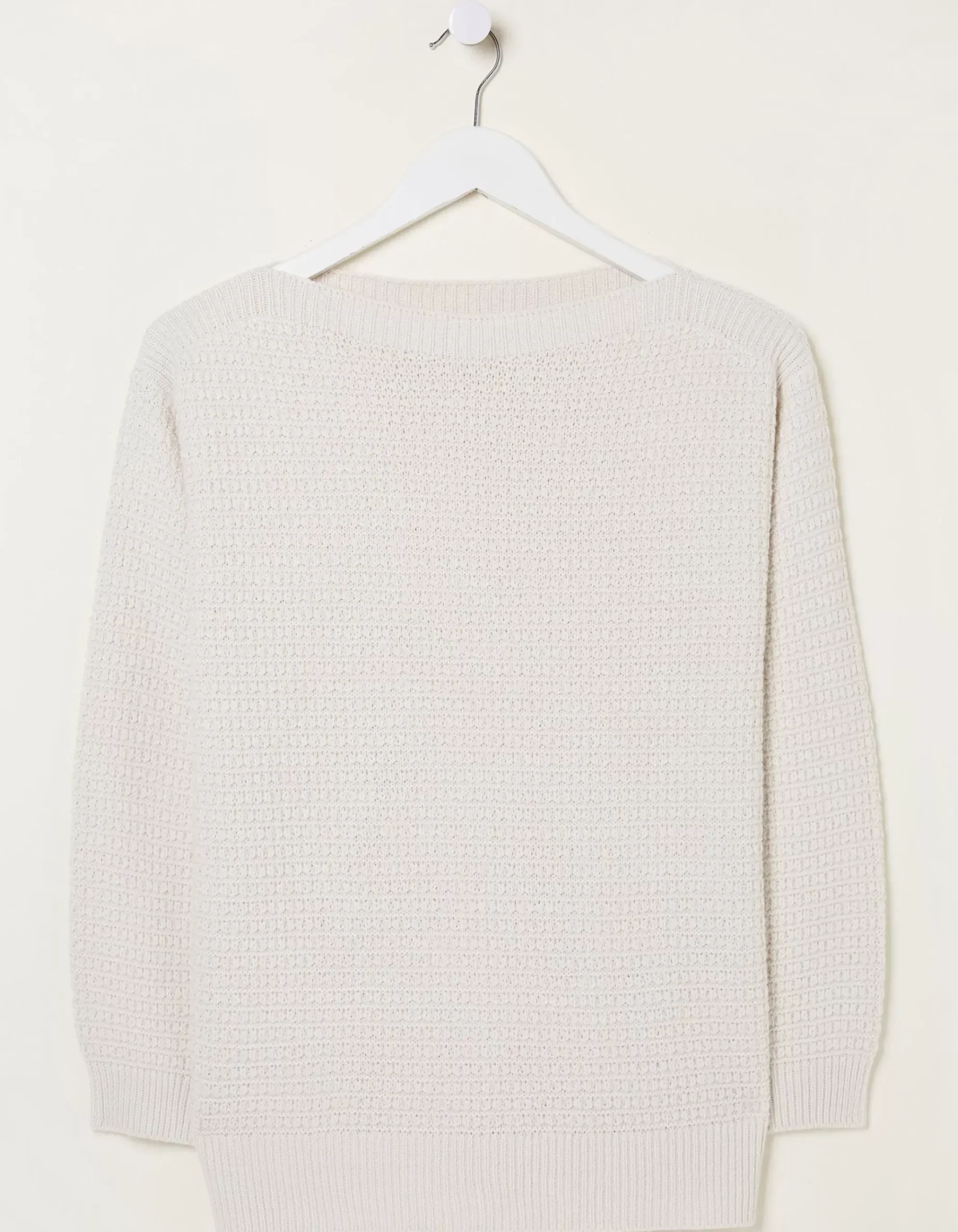 Mollie Boat Neck Jumper
