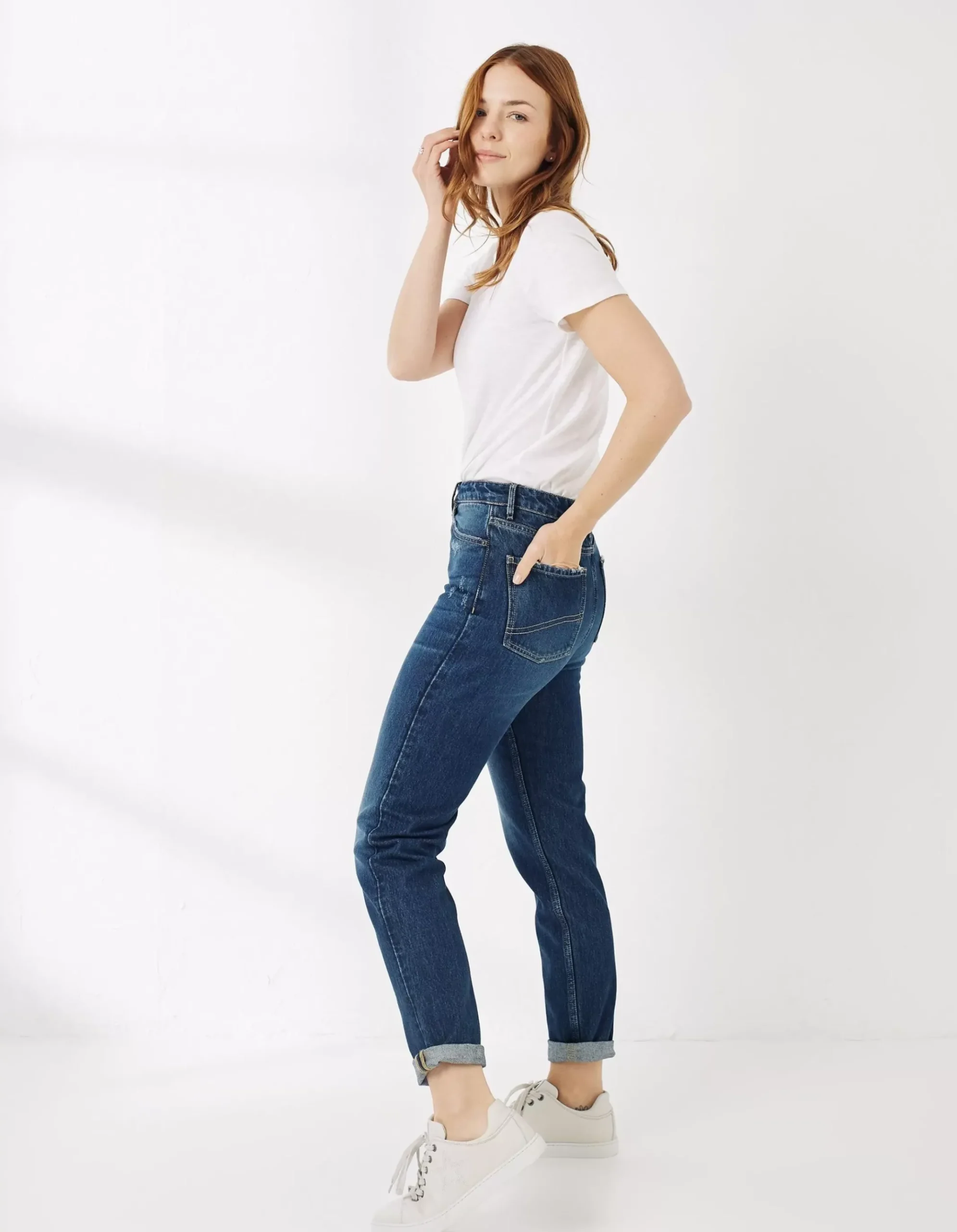 Mom Jeans