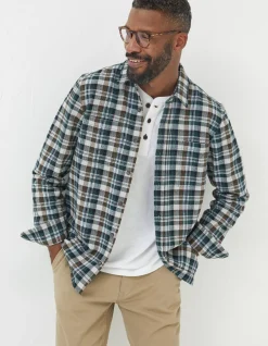 Monkton Check Shirt