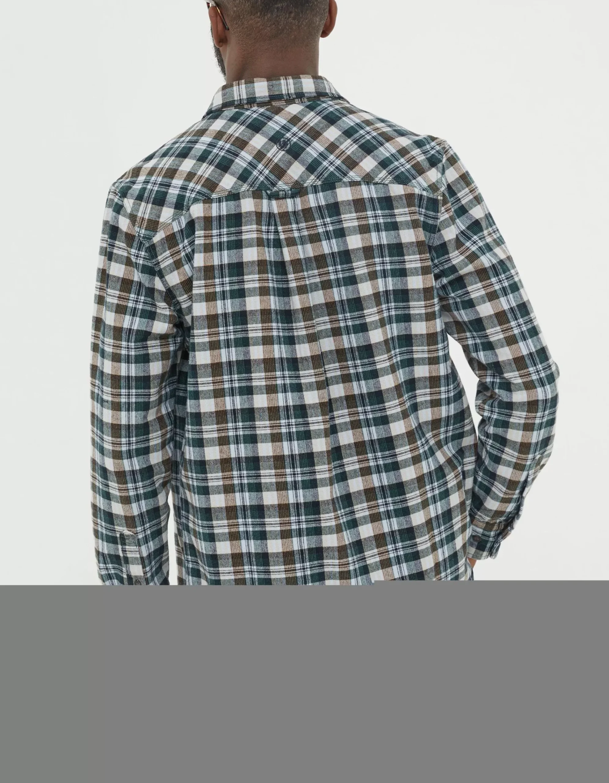 Monkton Check Shirt