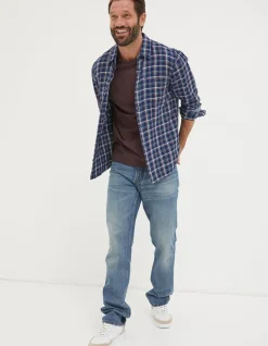 Morley Check Shirt