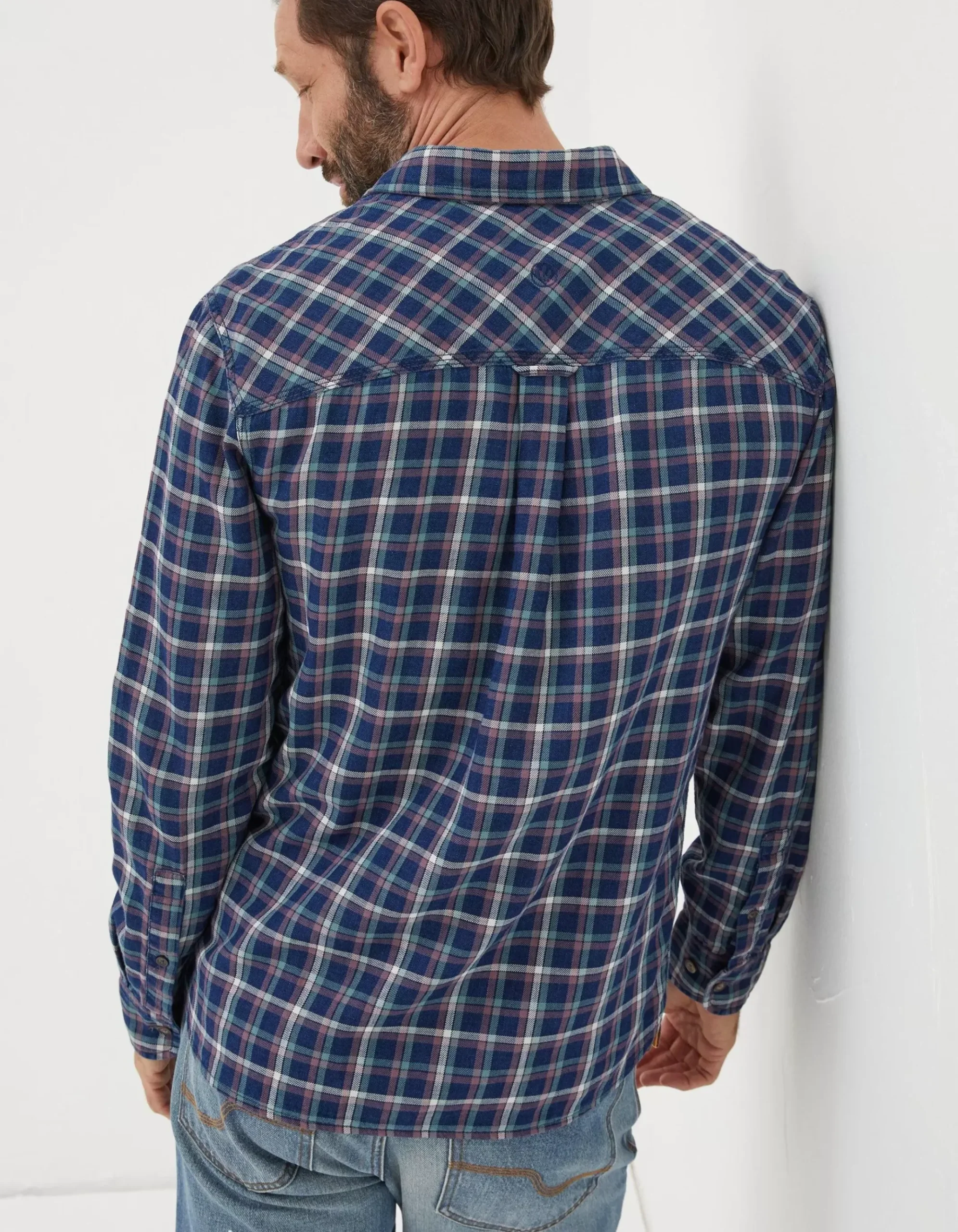 Morley Check Shirt