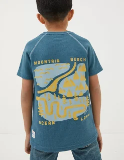 Mountain Graphic T-Shirt