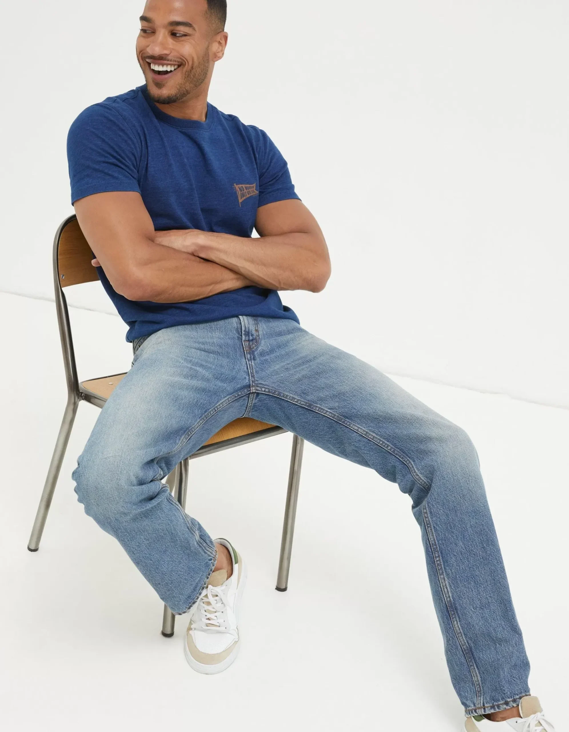 Mountain Indigo T-Shirt