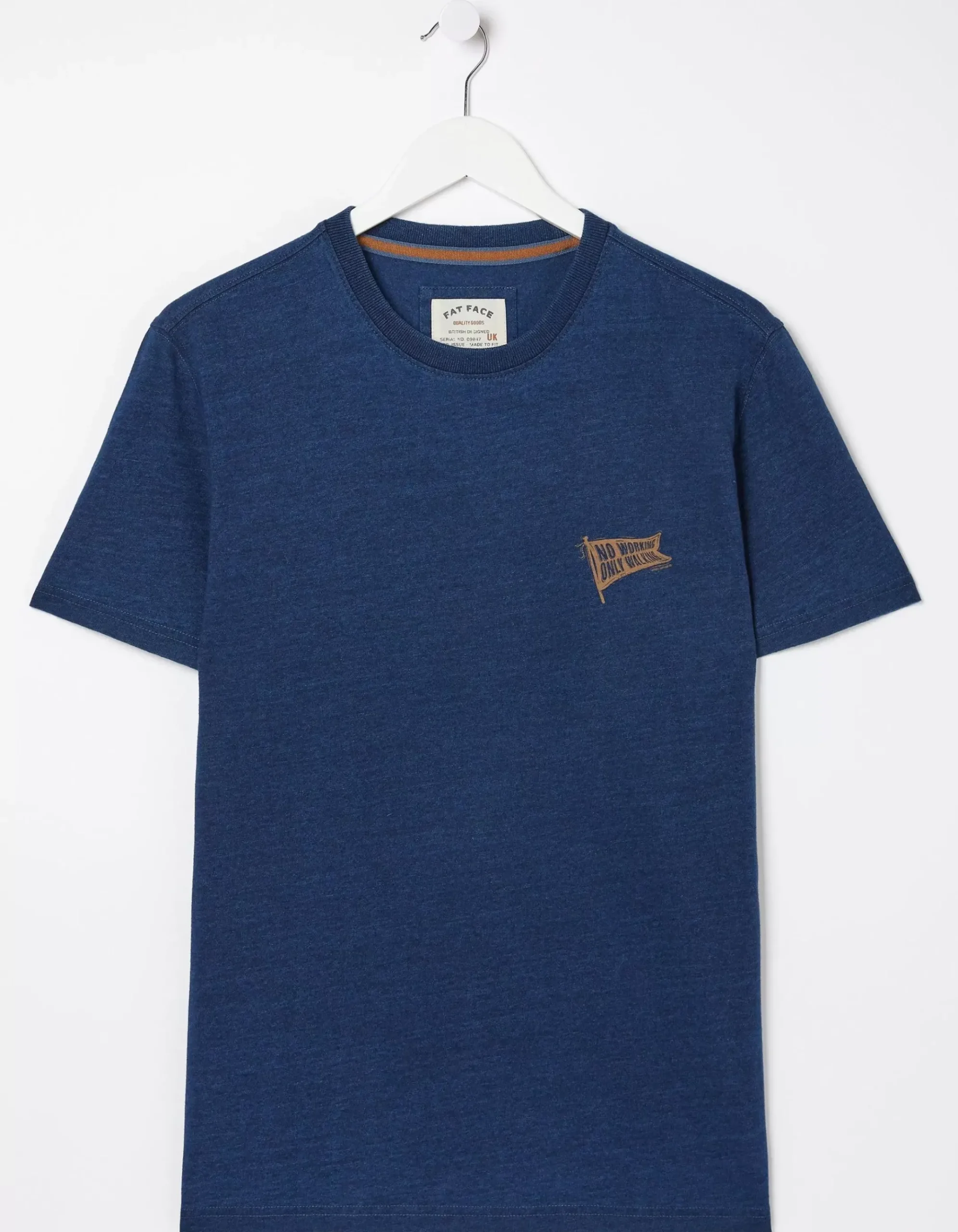 Mountain Indigo T-Shirt