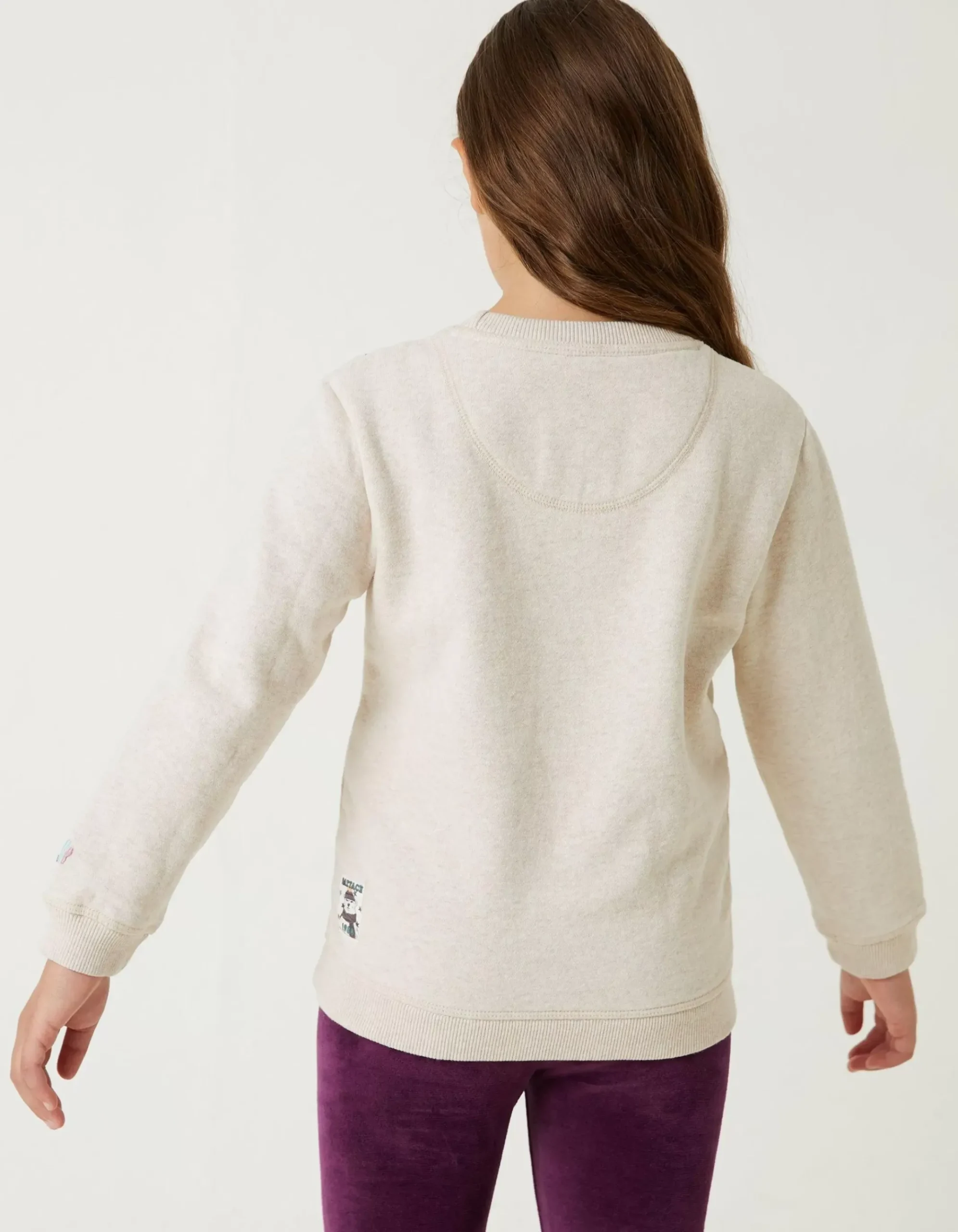 Mountains Crew Sweatshirt