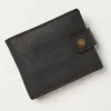 Multi Compartment Leather Wallet