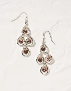 Multi Tiered Earrings