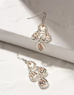 Multi Tiered Earrings