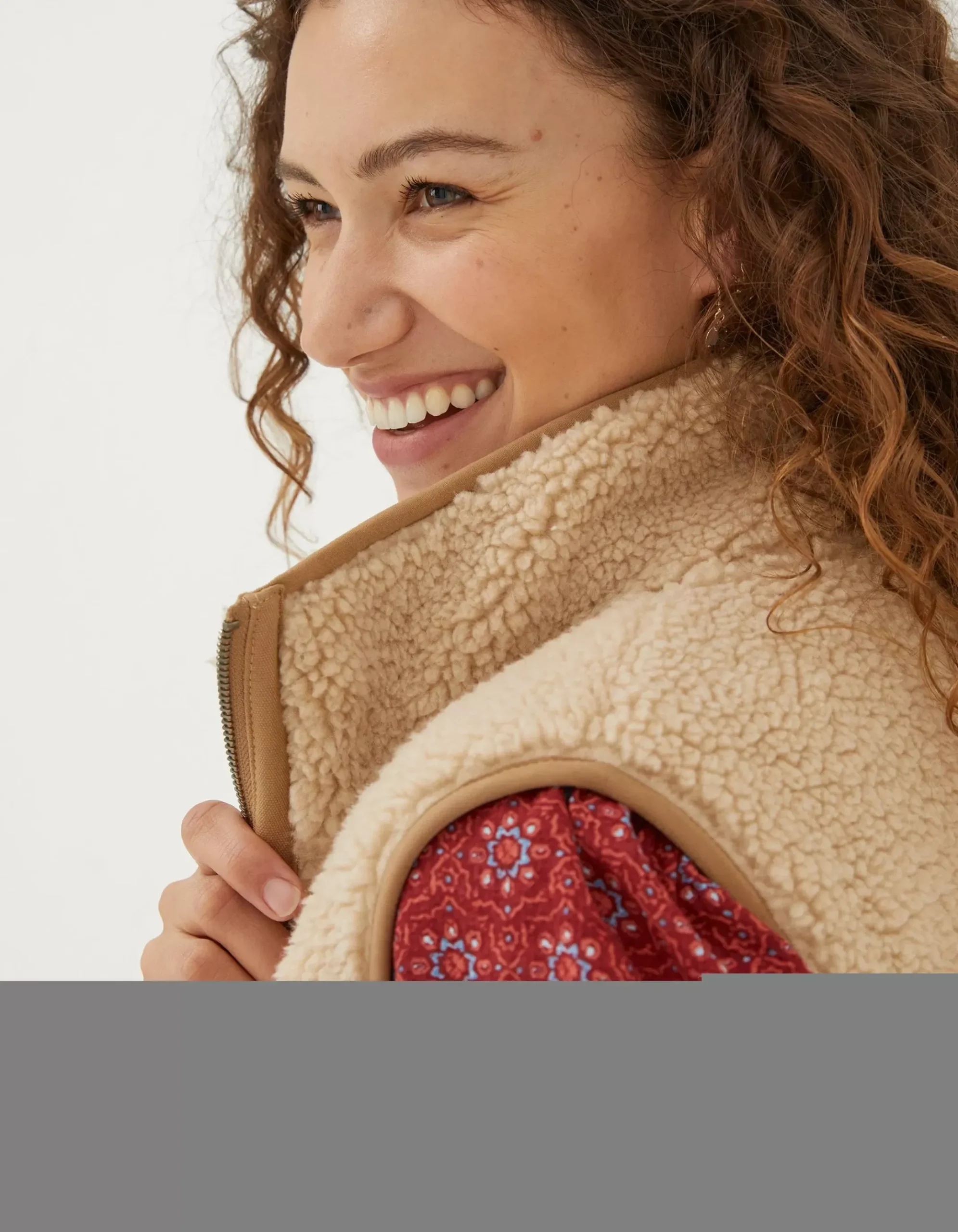 Murphy Fleece Gilet