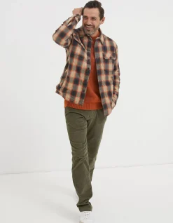Mylor Quilted Overshirt