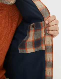 Mylor Quilted Overshirt