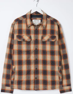 Mylor Quilted Overshirt