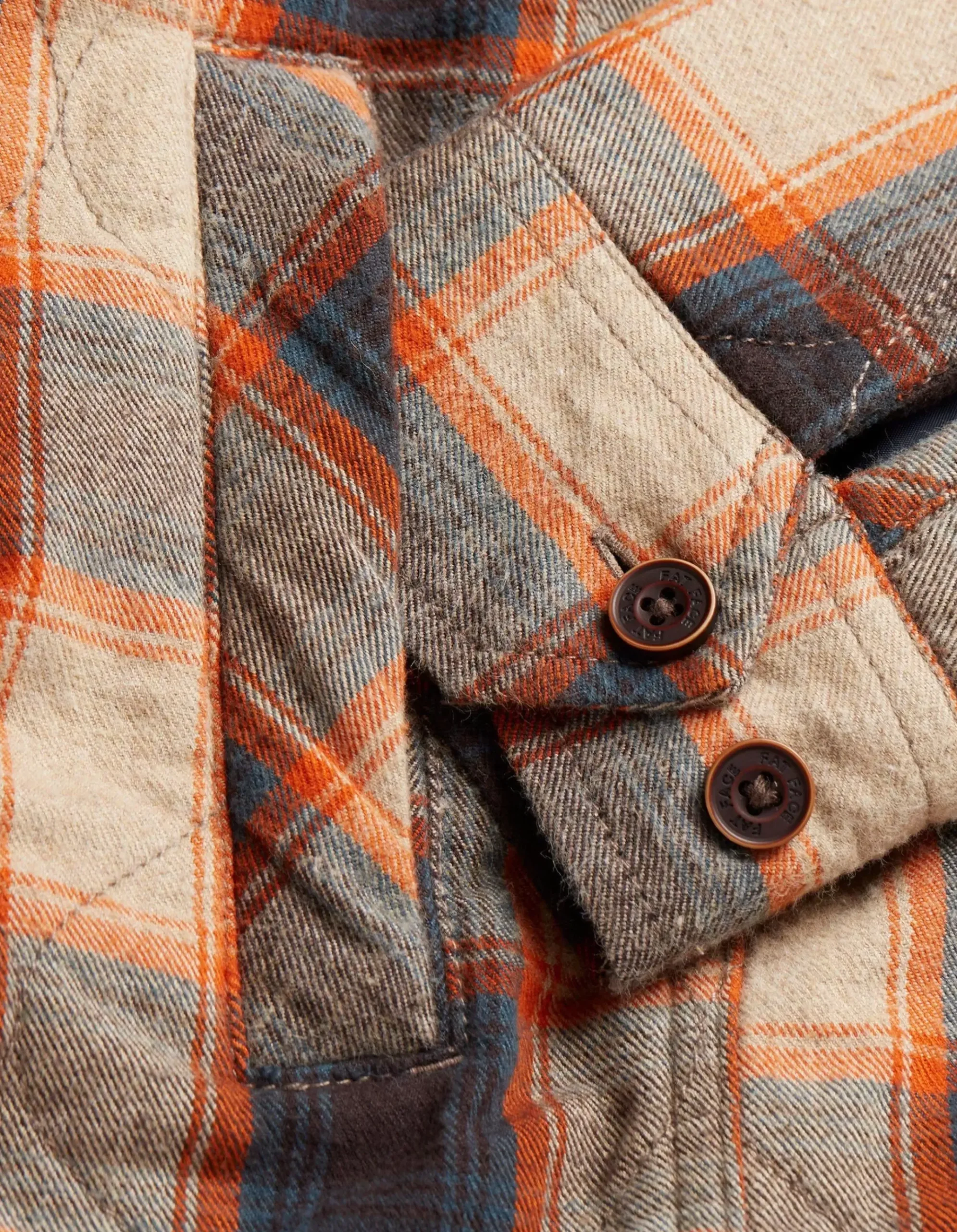 Mylor Quilted Overshirt
