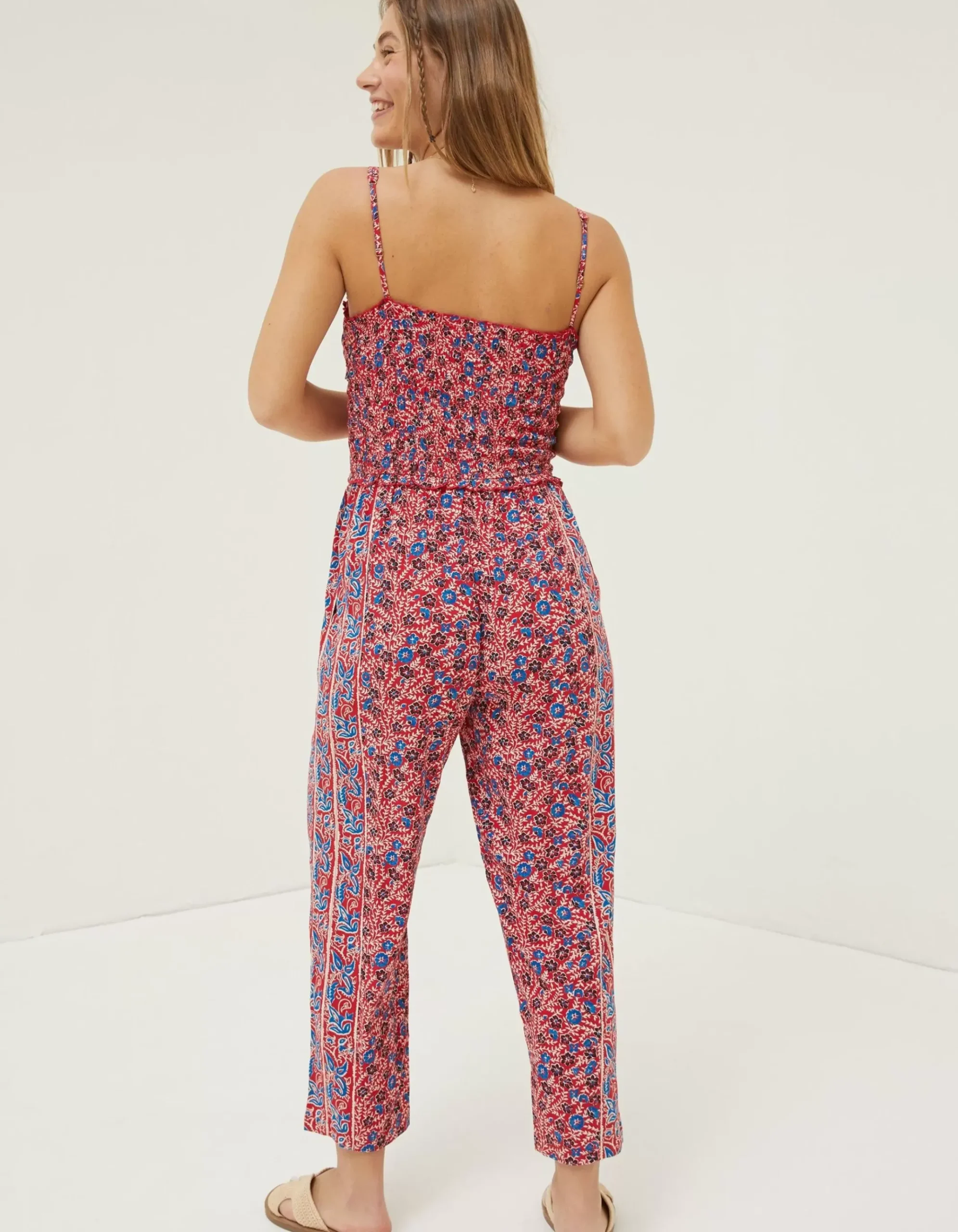 Natalie Meadow Jumpsuit