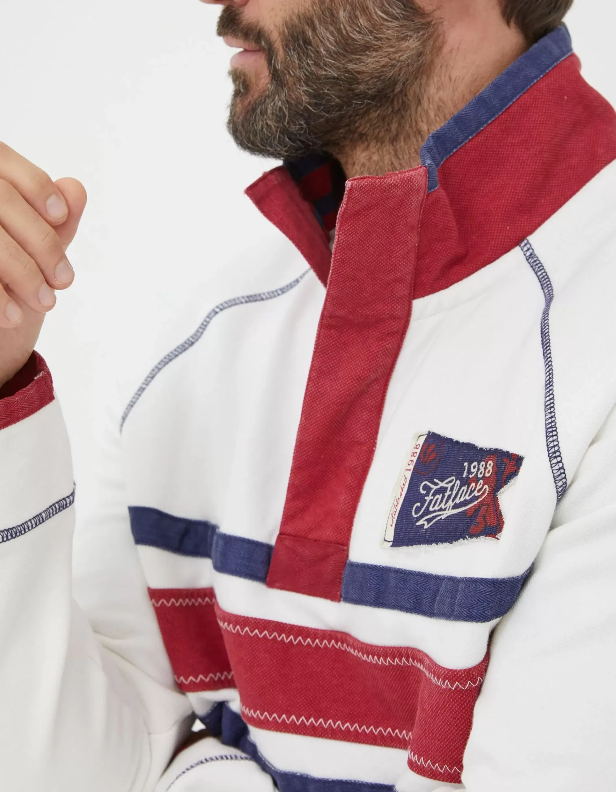Nation Airlie England Sweatshirt
