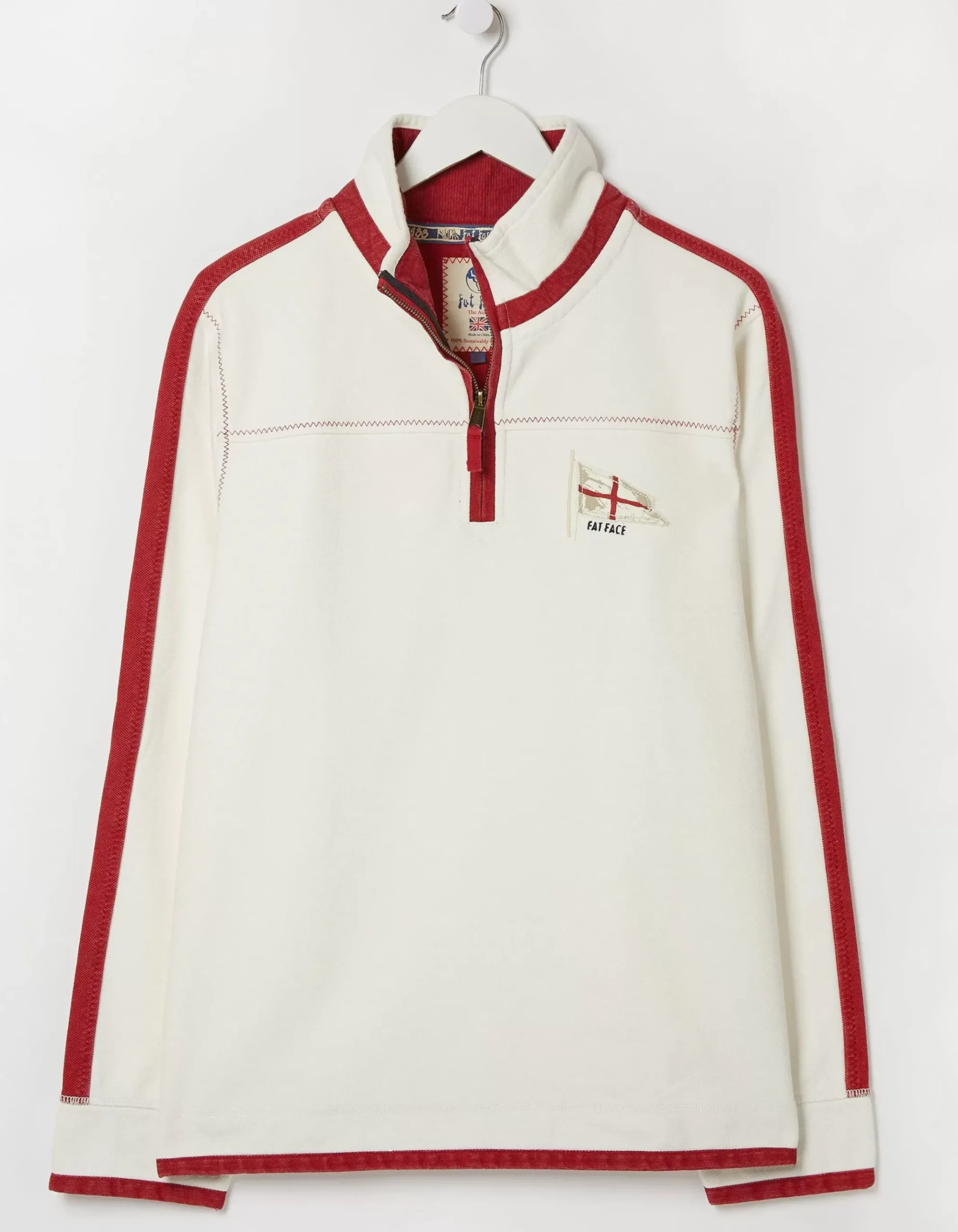 Nation Airlie England Sweatshirt