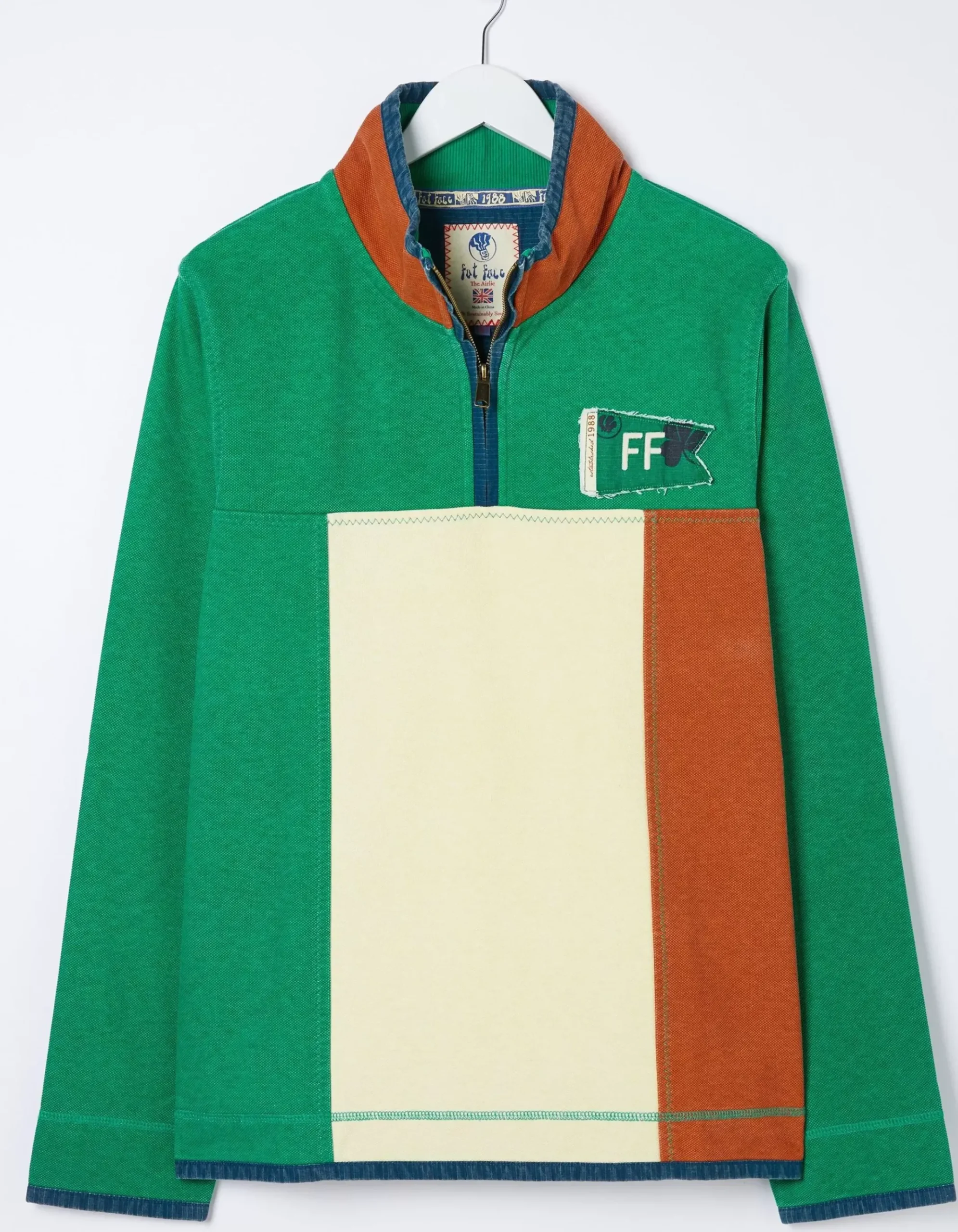 Nation Airlie Ireland Sweatshirt