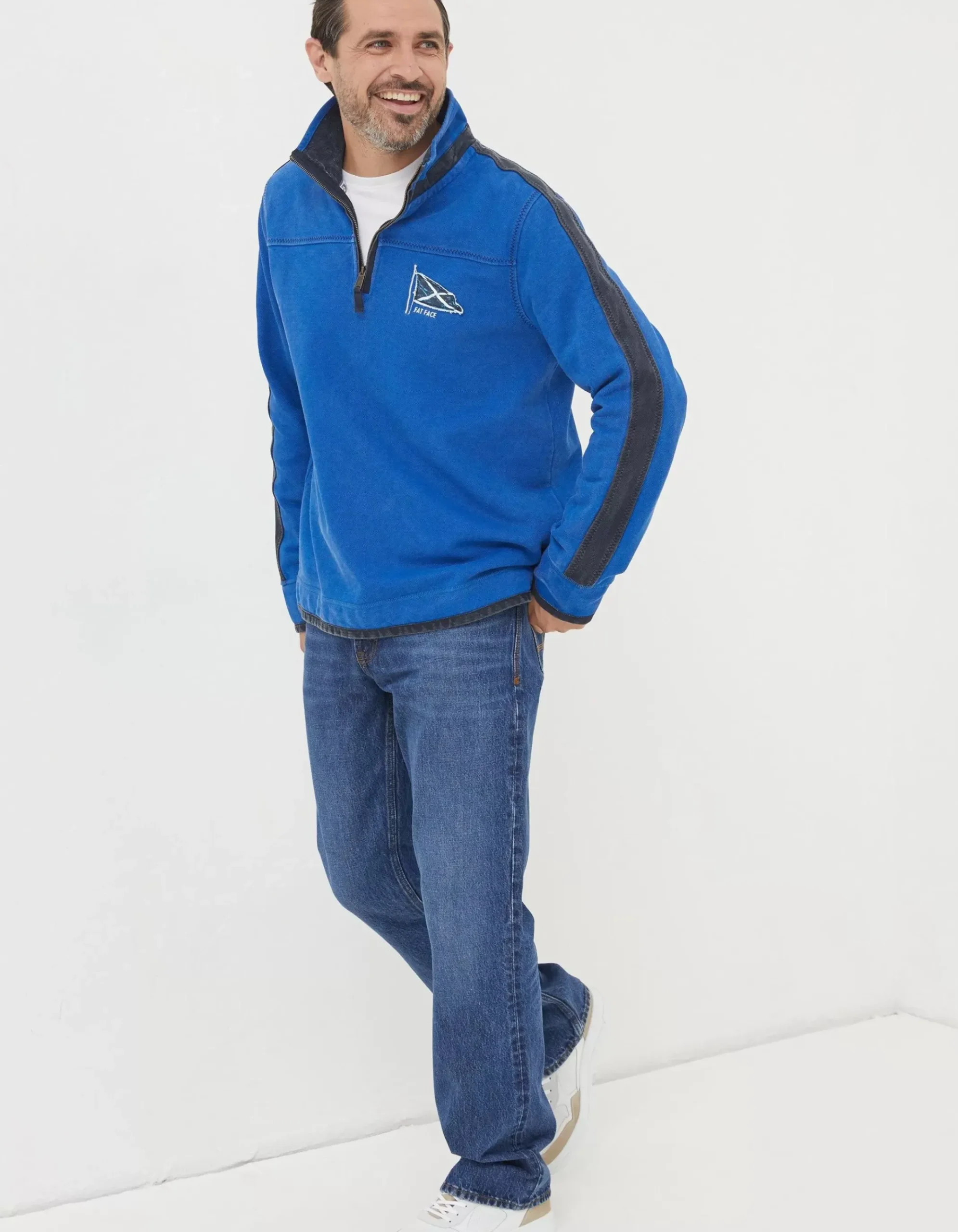 Nation Airlie Scotland Sweatshirt