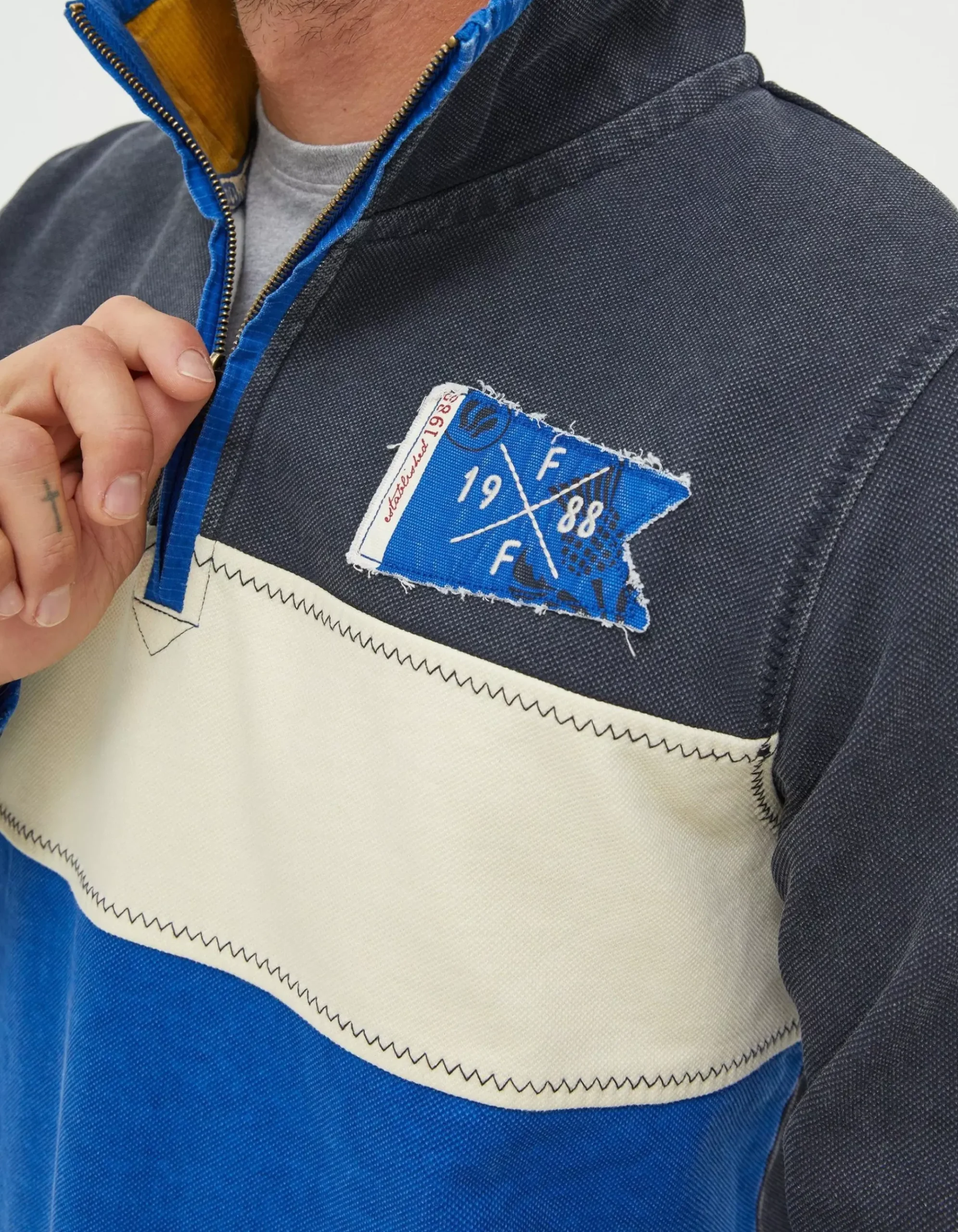 Nation Airlie Scotland Sweatshirt