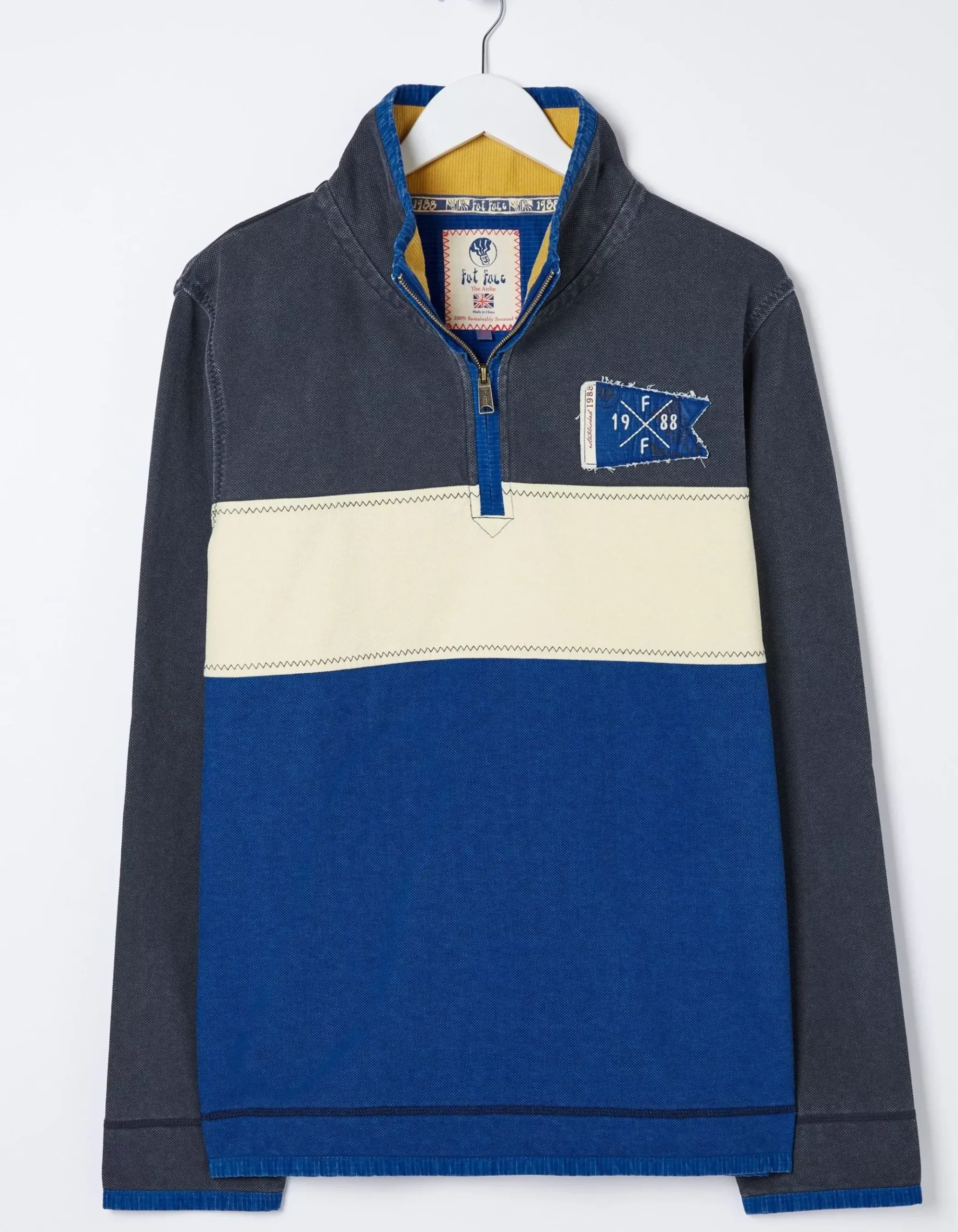 Nation Airlie Scotland Sweatshirt