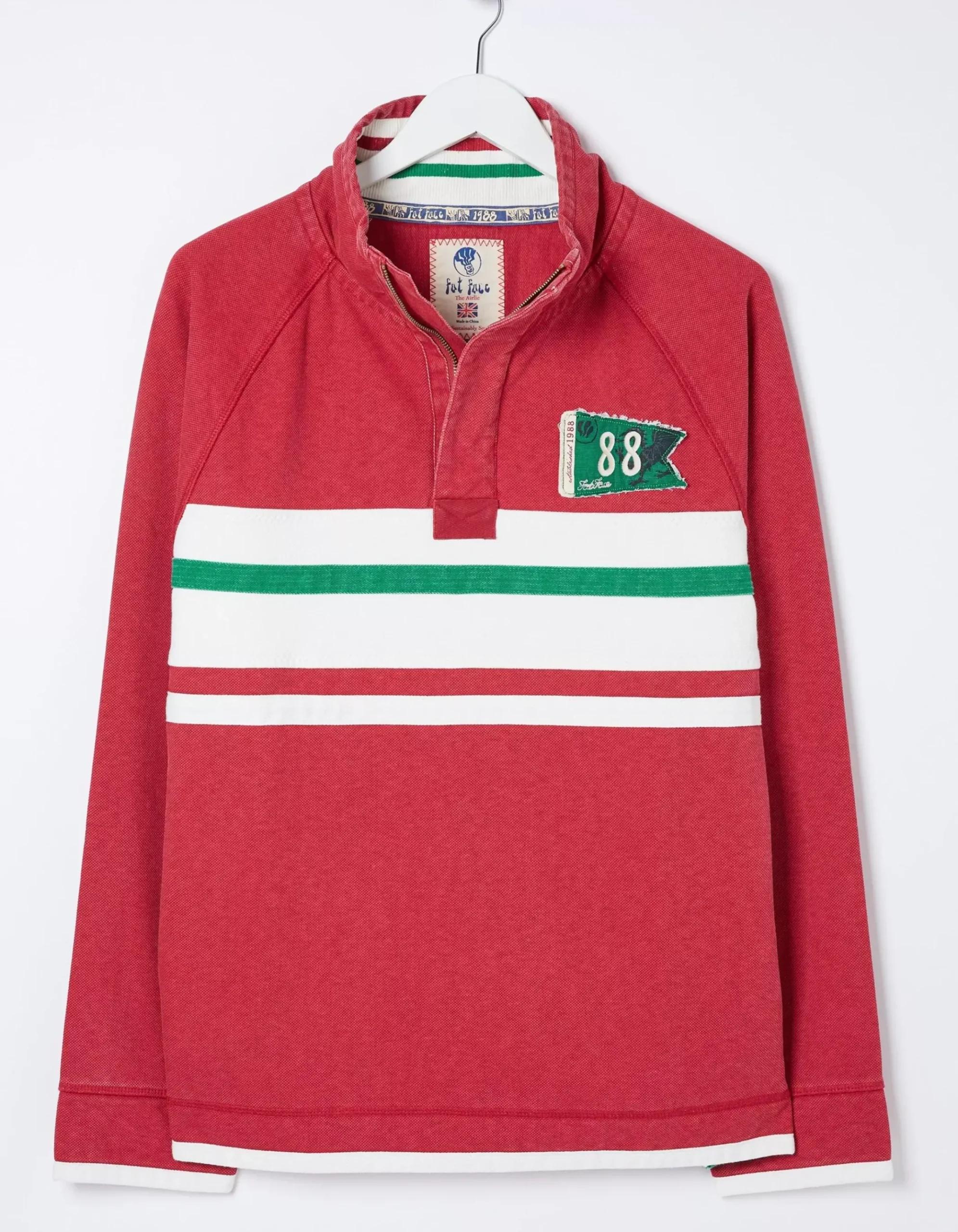 Nation Airlie Wales Sweatshirt
