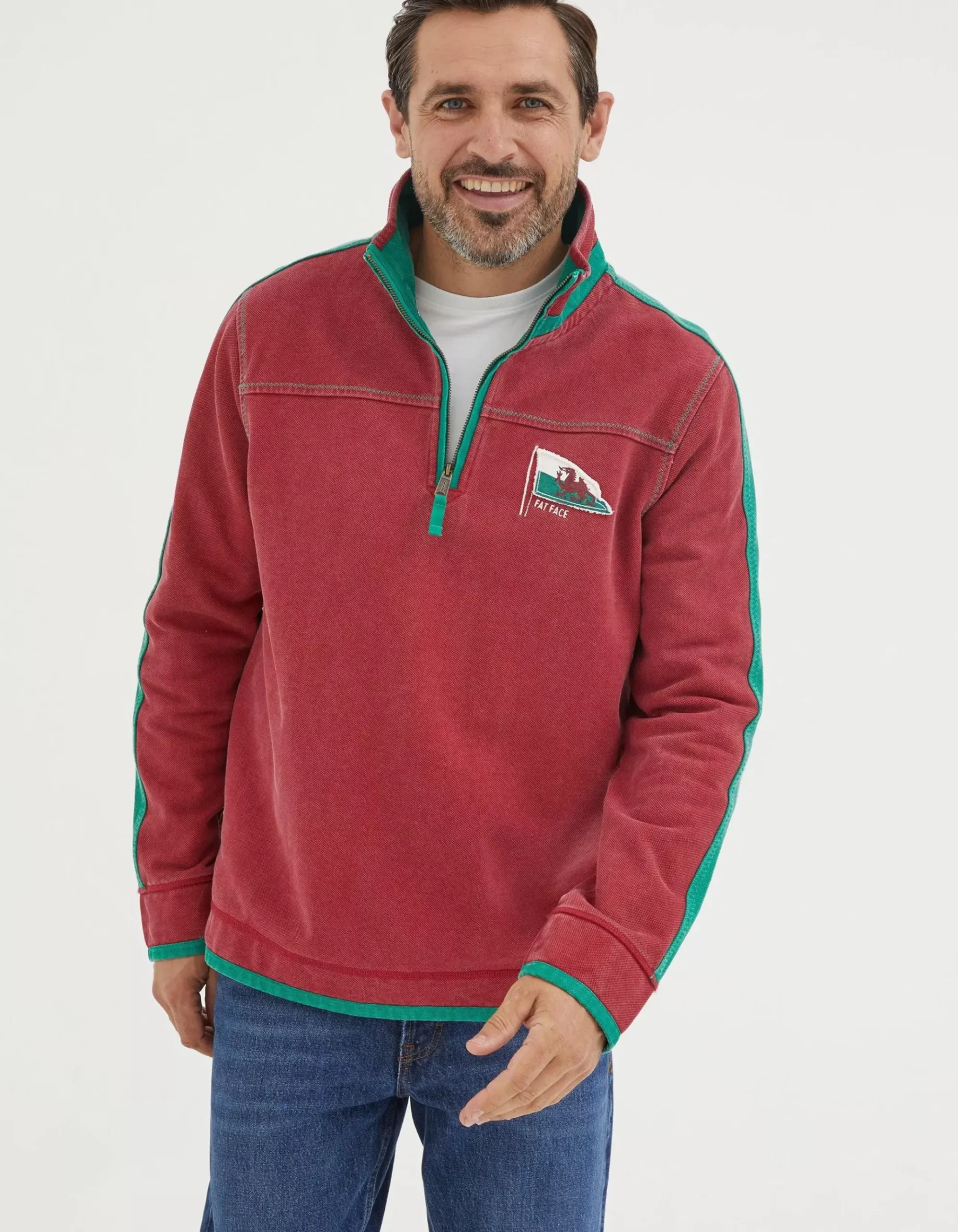 Nation Airlie Wales Sweatshirt