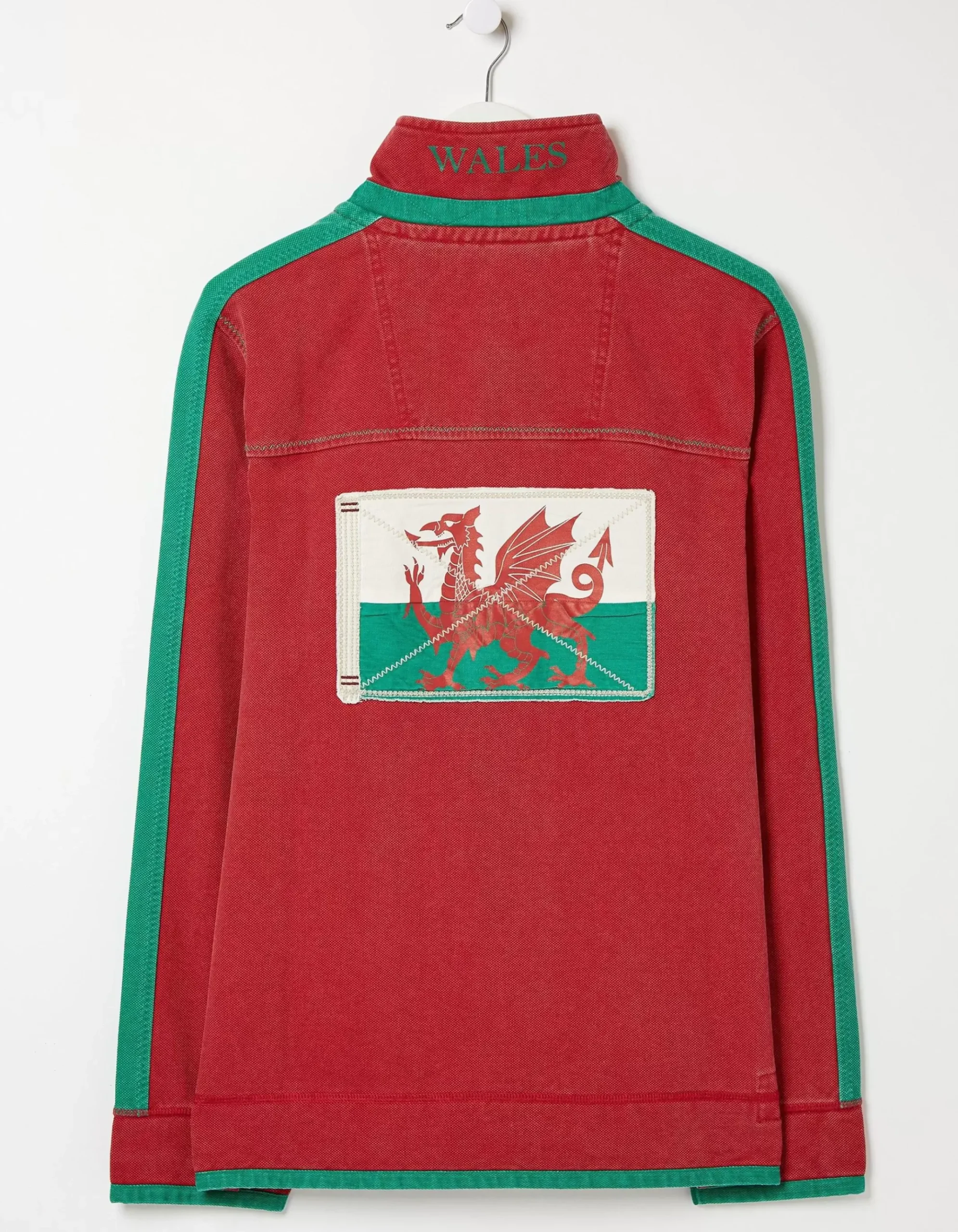 Nation Airlie Wales Sweatshirt