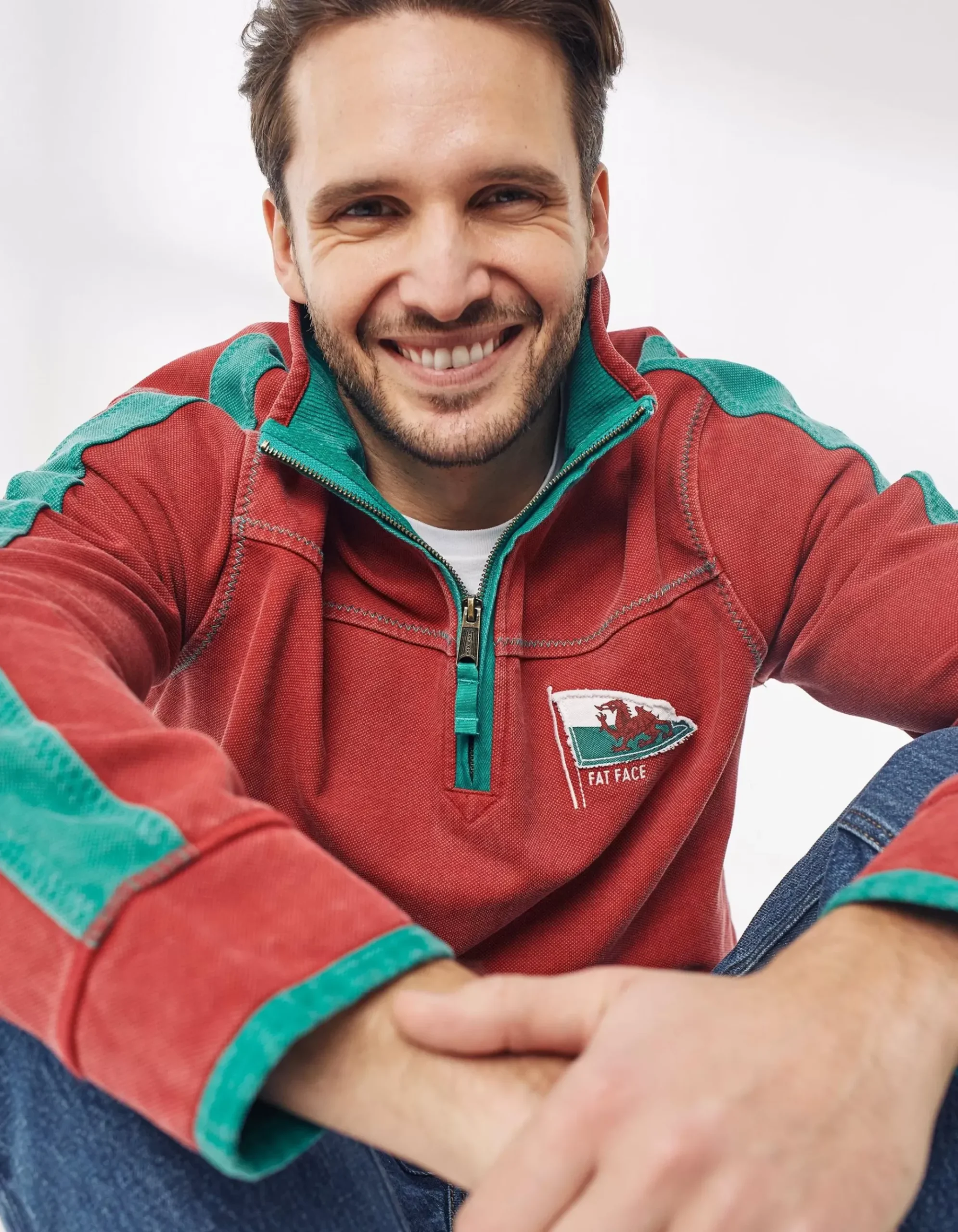 Nation Airlie Wales Sweatshirt