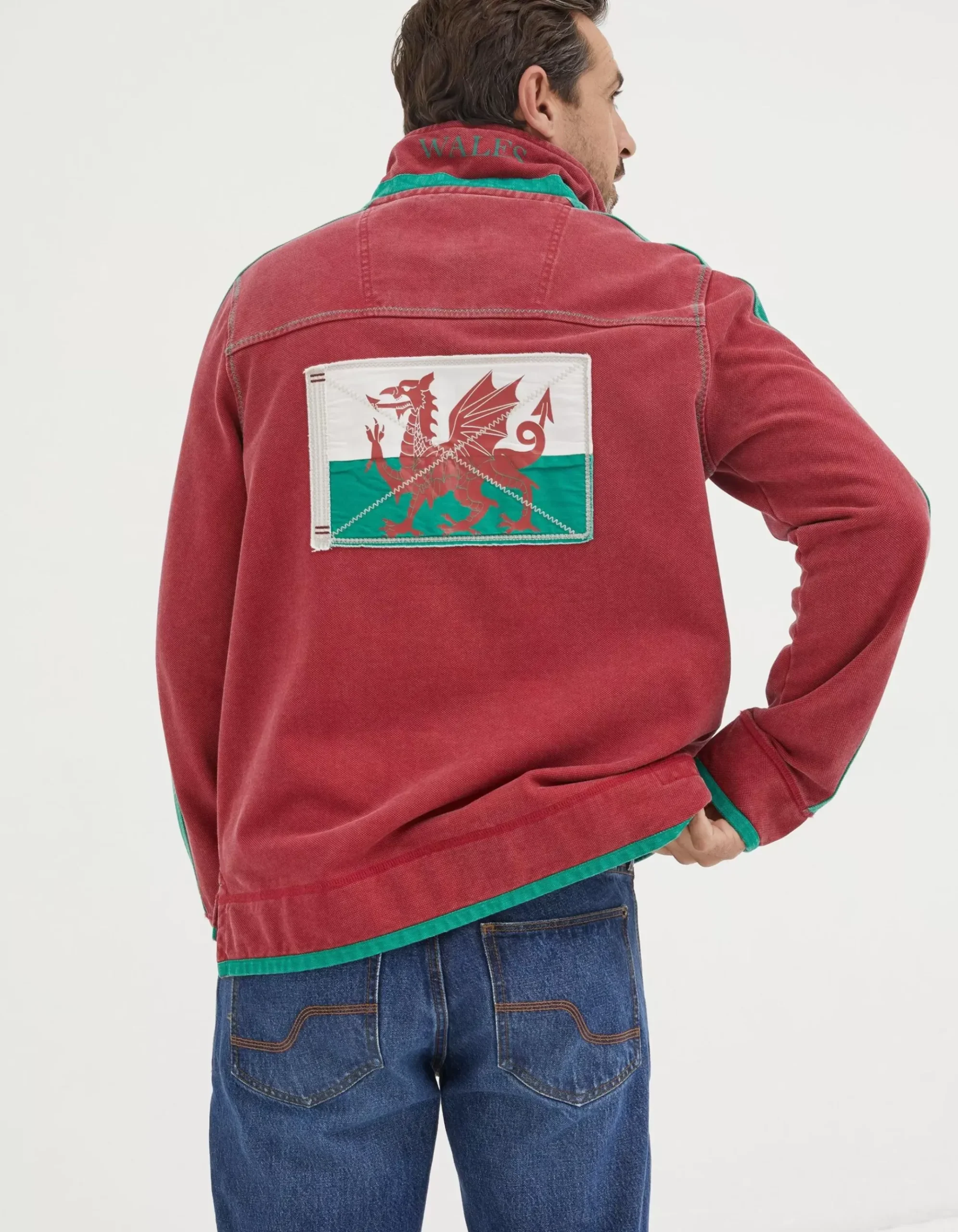 Nation Airlie Wales Sweatshirt