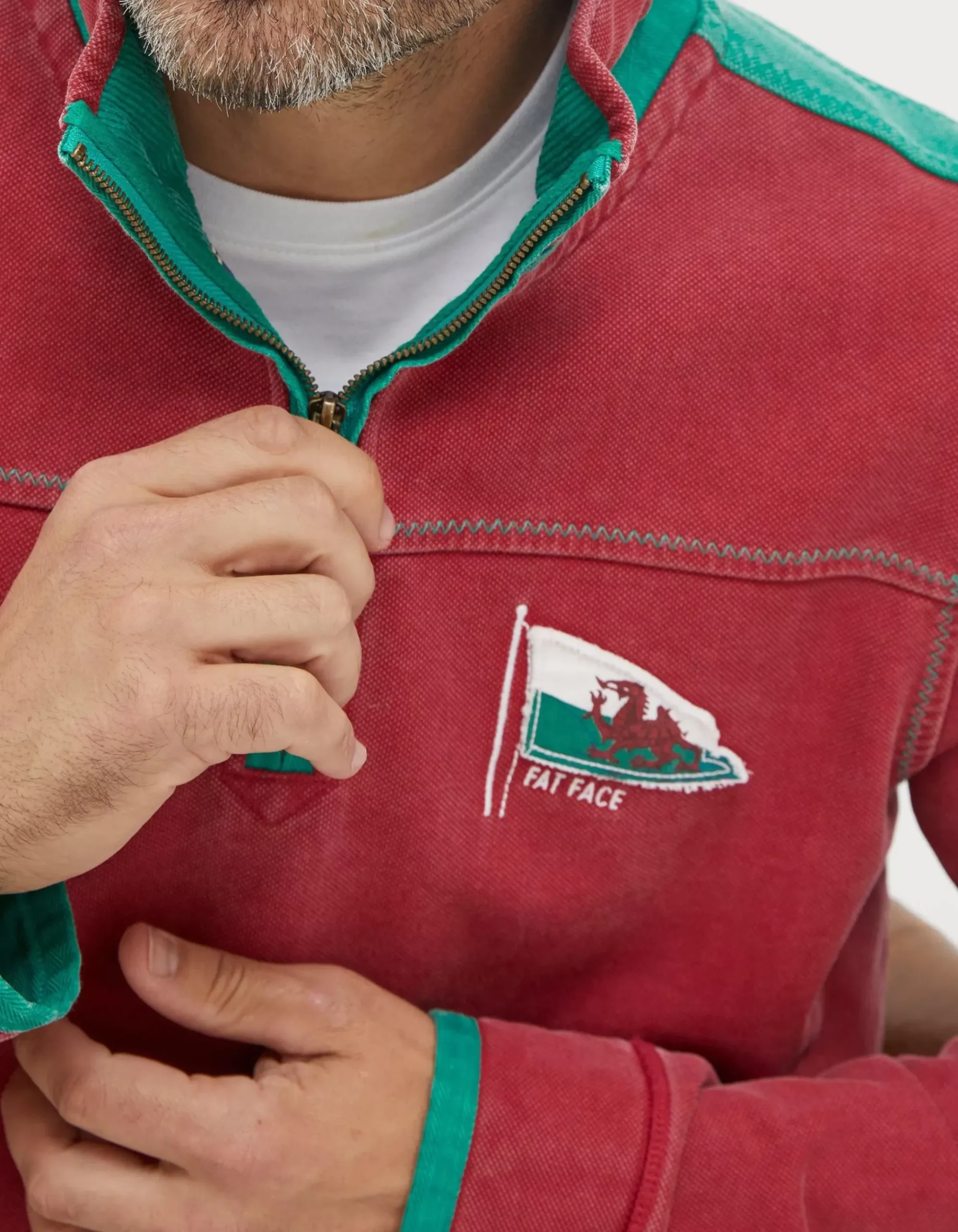 Nation Airlie Wales Sweatshirt