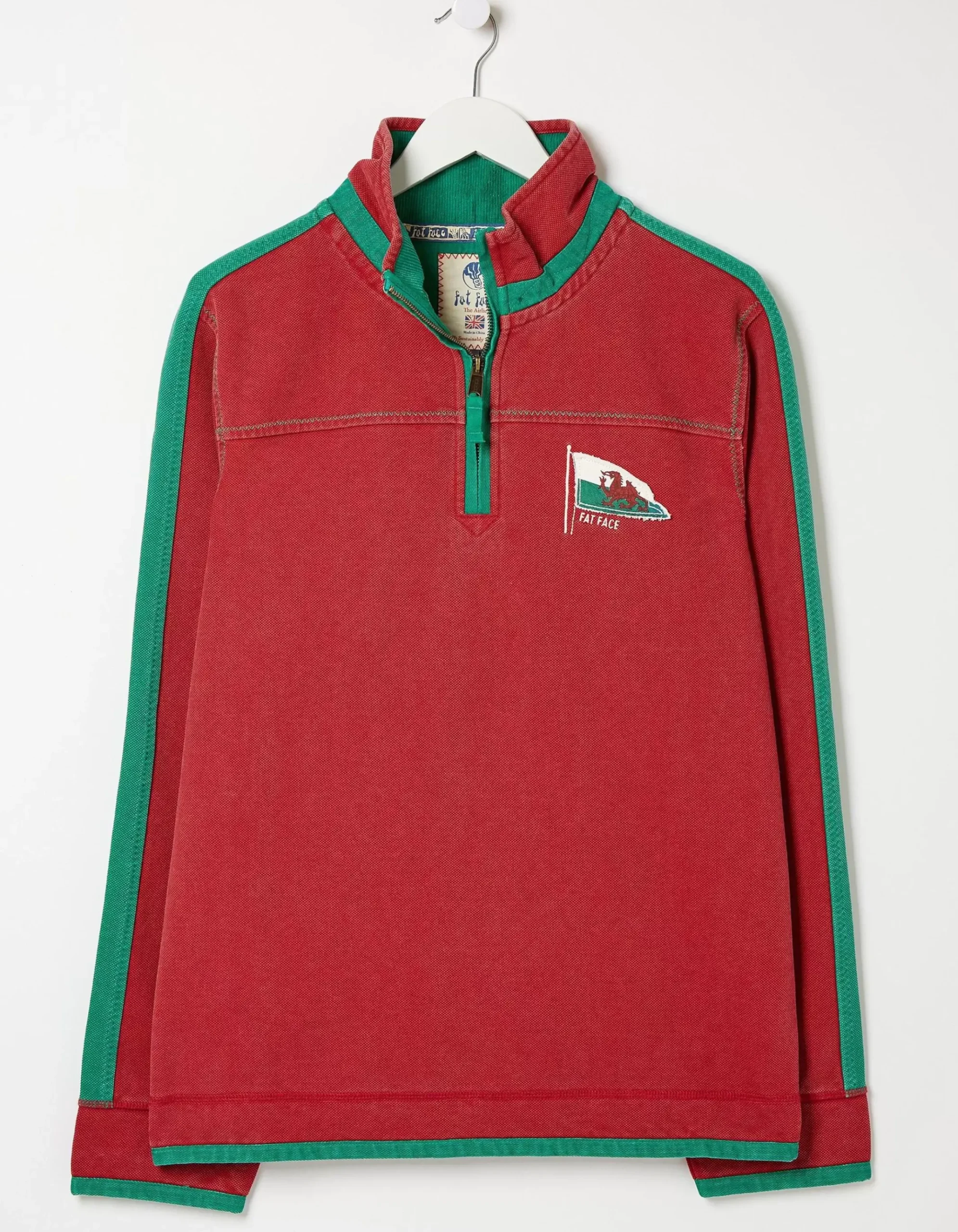 Nation Airlie Wales Sweatshirt