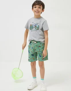 National Forest Eddie Shorts