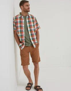 Nelson Check Shirt