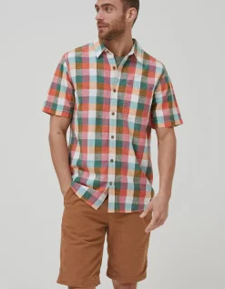 Nelson Check Shirt